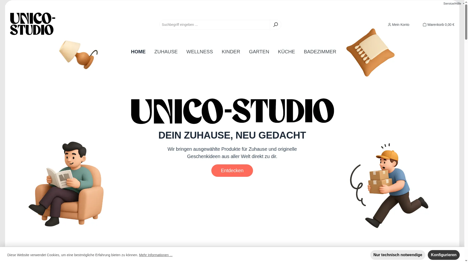 Unico-studio.com