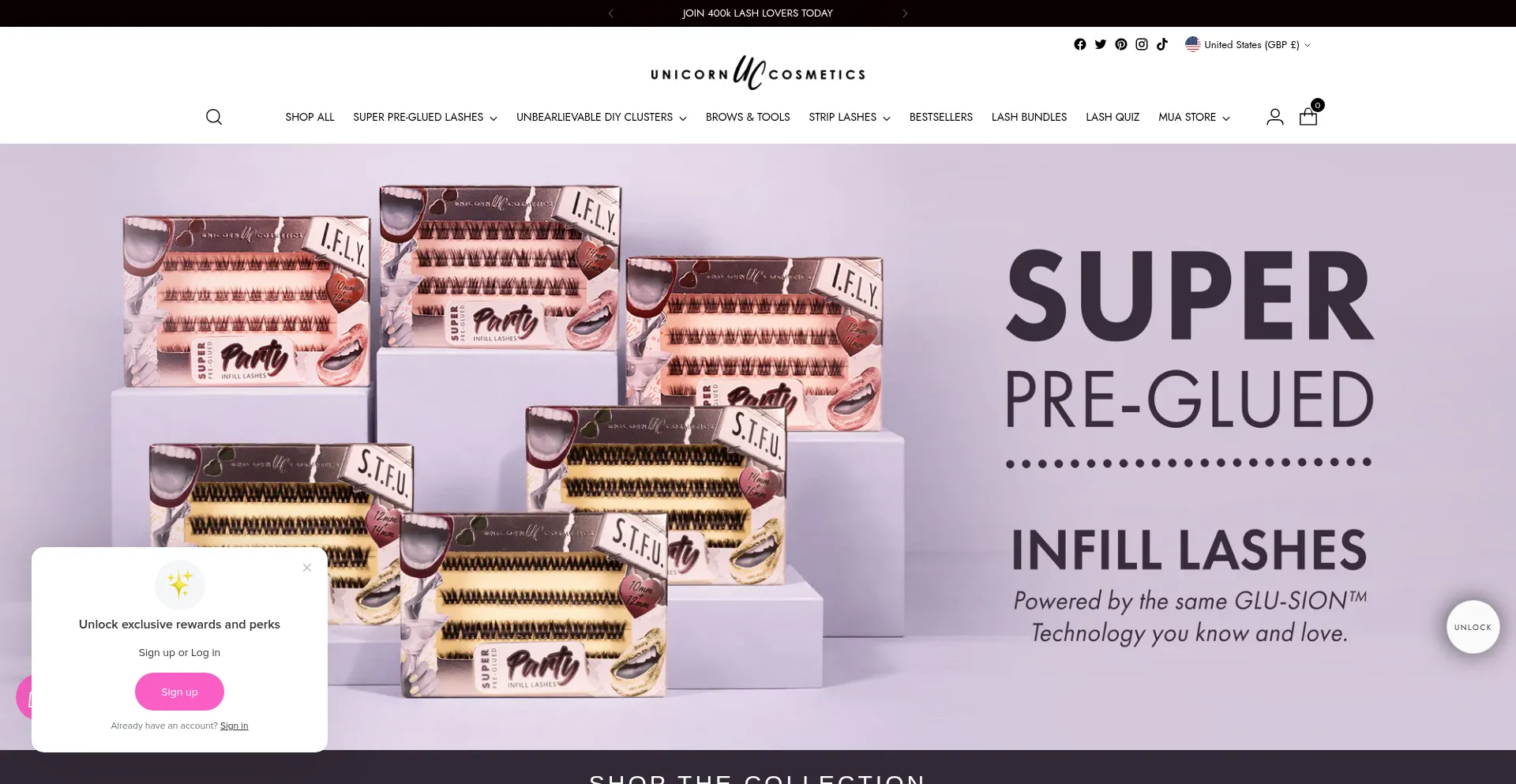 Unicorncosmetics.co.uk
