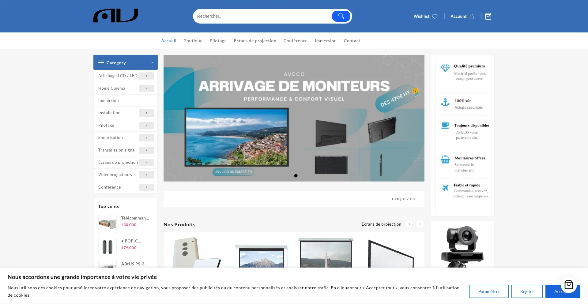 Unified-av.com