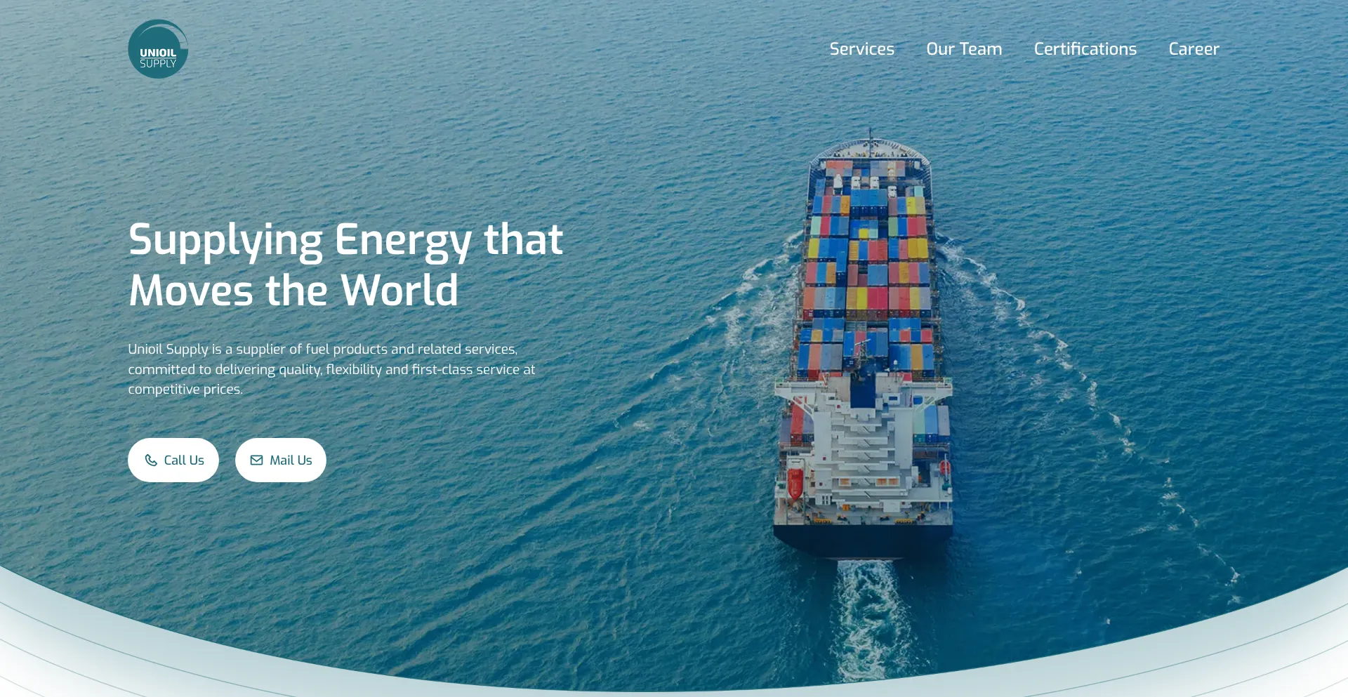 Unioil-supply.com