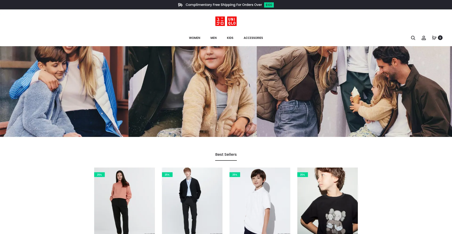 Uniqloirelands.com