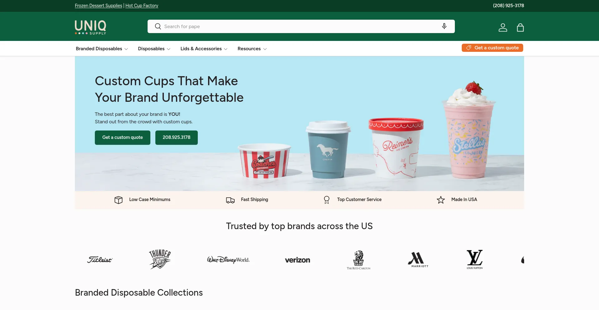 Uniqsupplymerchants.com