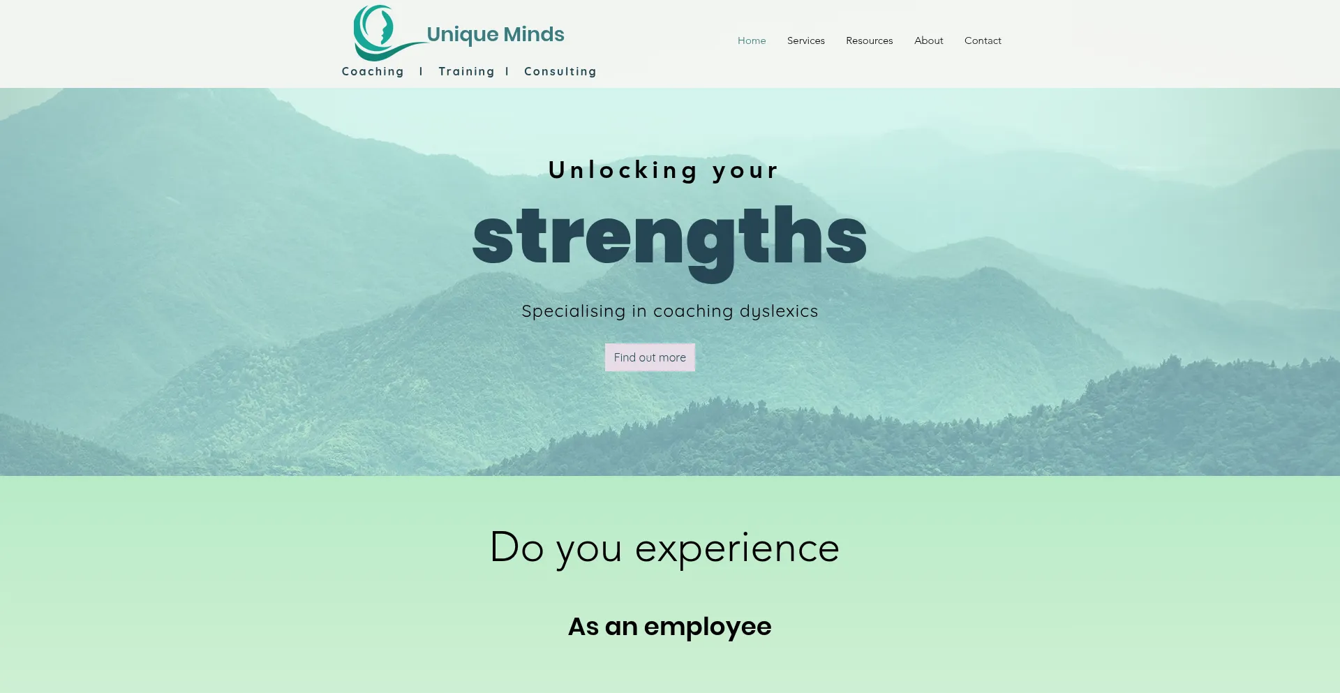 Uniqueminds.co.nz