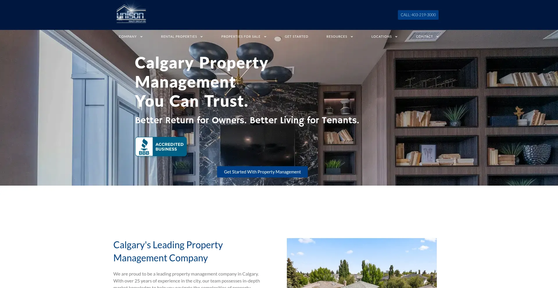 Unisonpropertymanagement.com