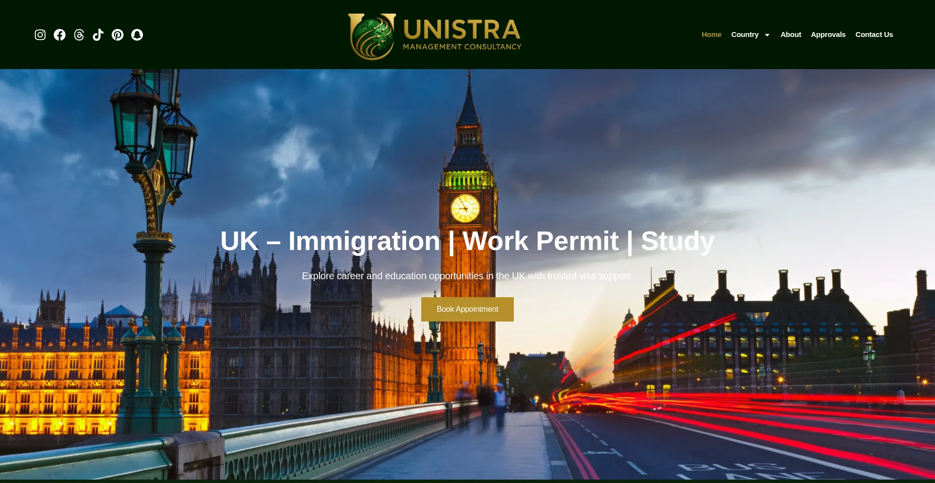 Unistramanagement.com