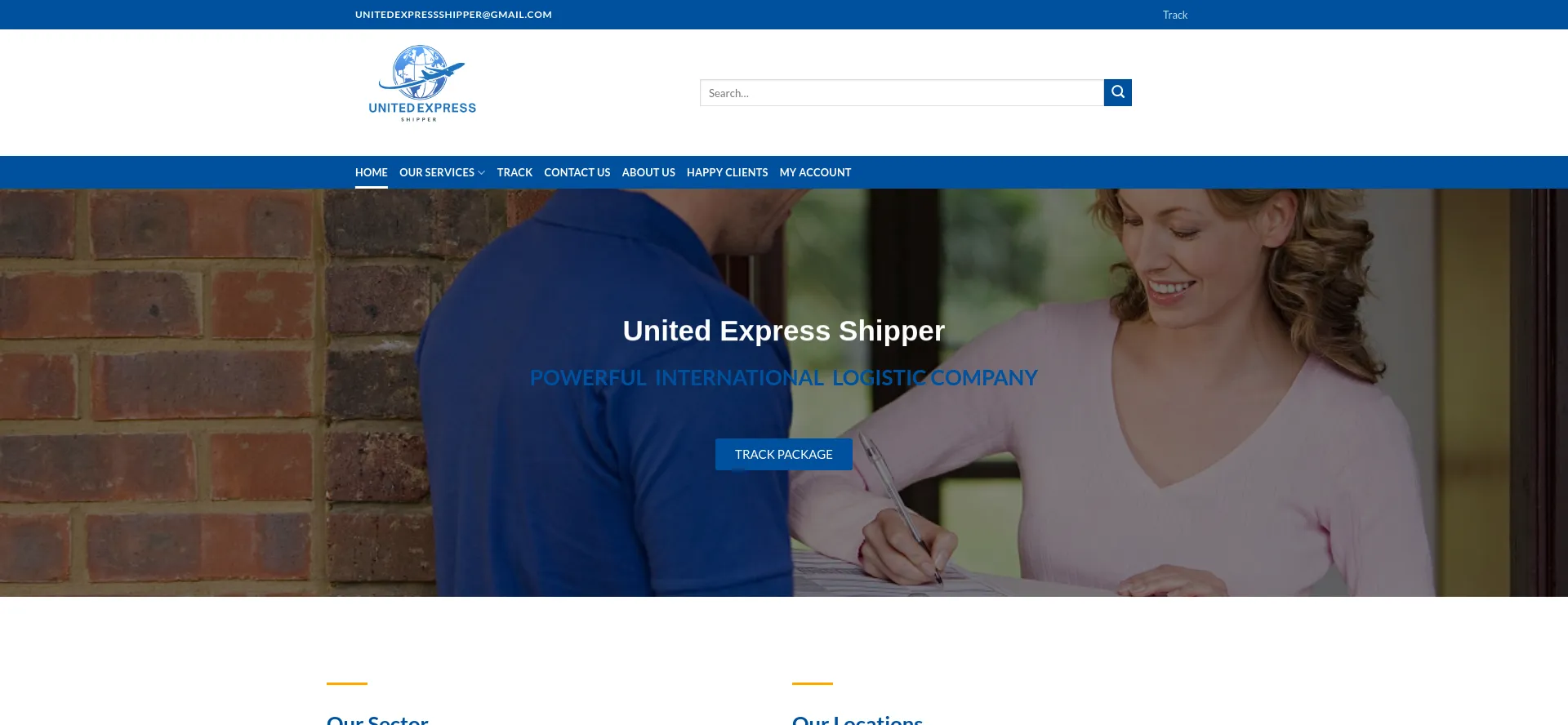 Unitedexpressshipper.com