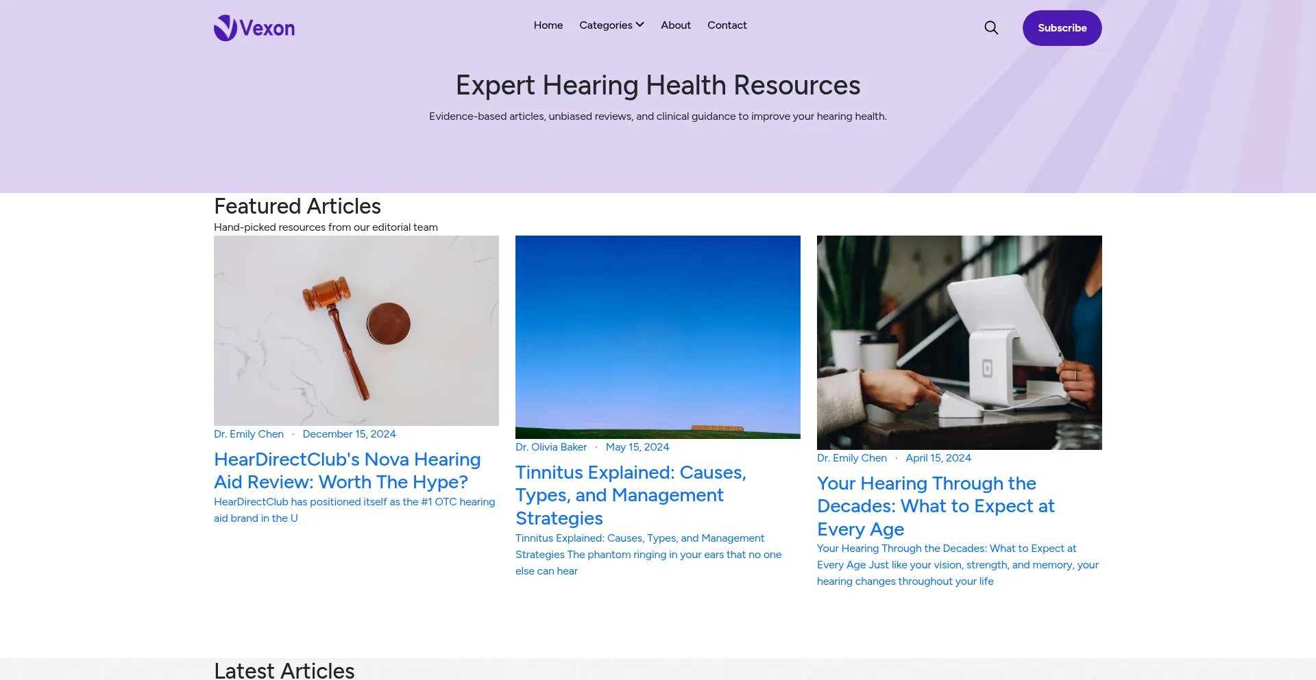 Unitedhearing.org