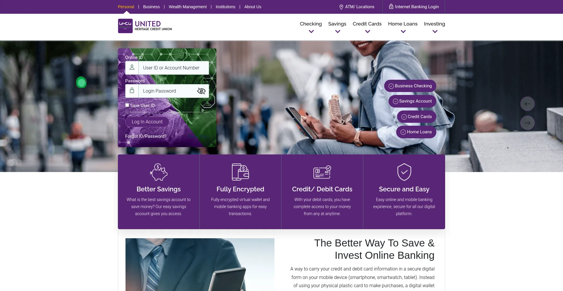 Unitedheritageus.com