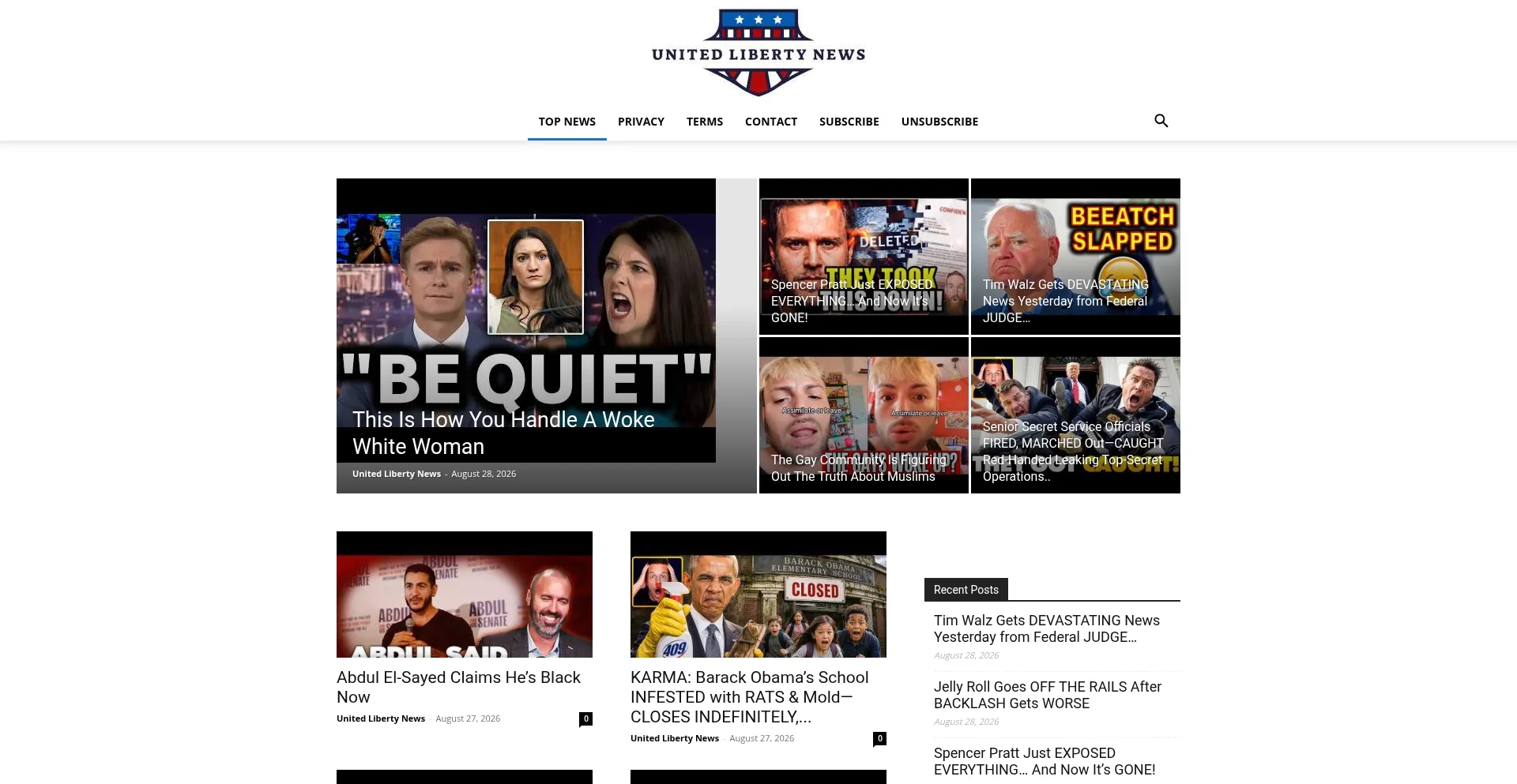 Unitedlibertynews.com