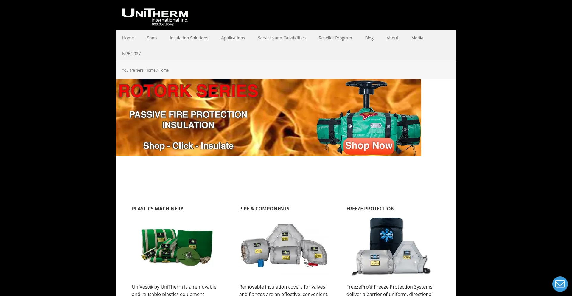 Unitherm.com