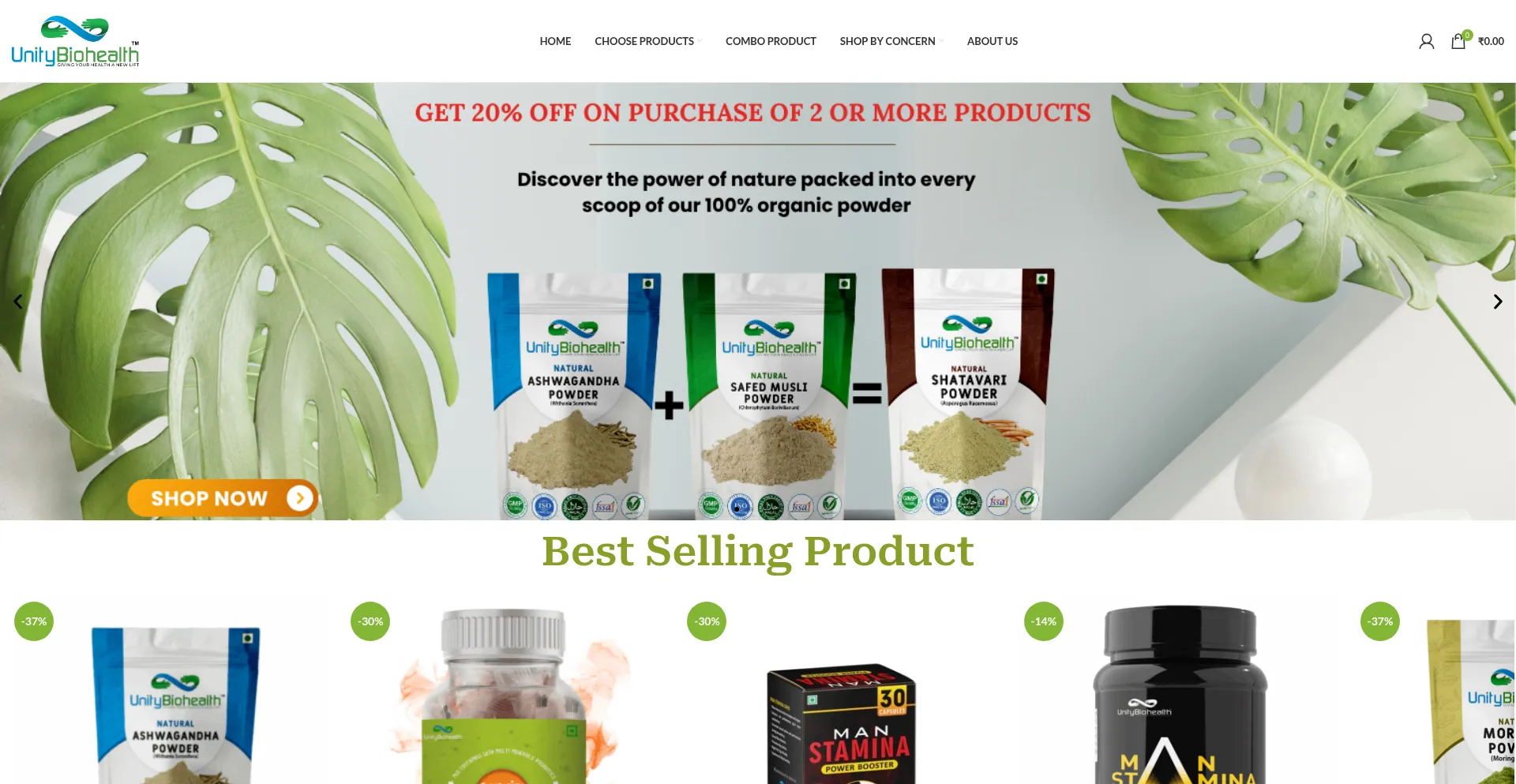 Unitybiohealth.com