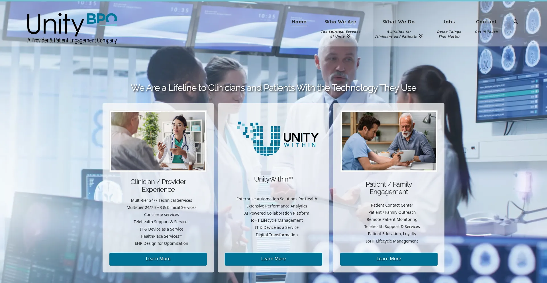 Ist Unitybpo.com sicher und vertrauenswürdig?