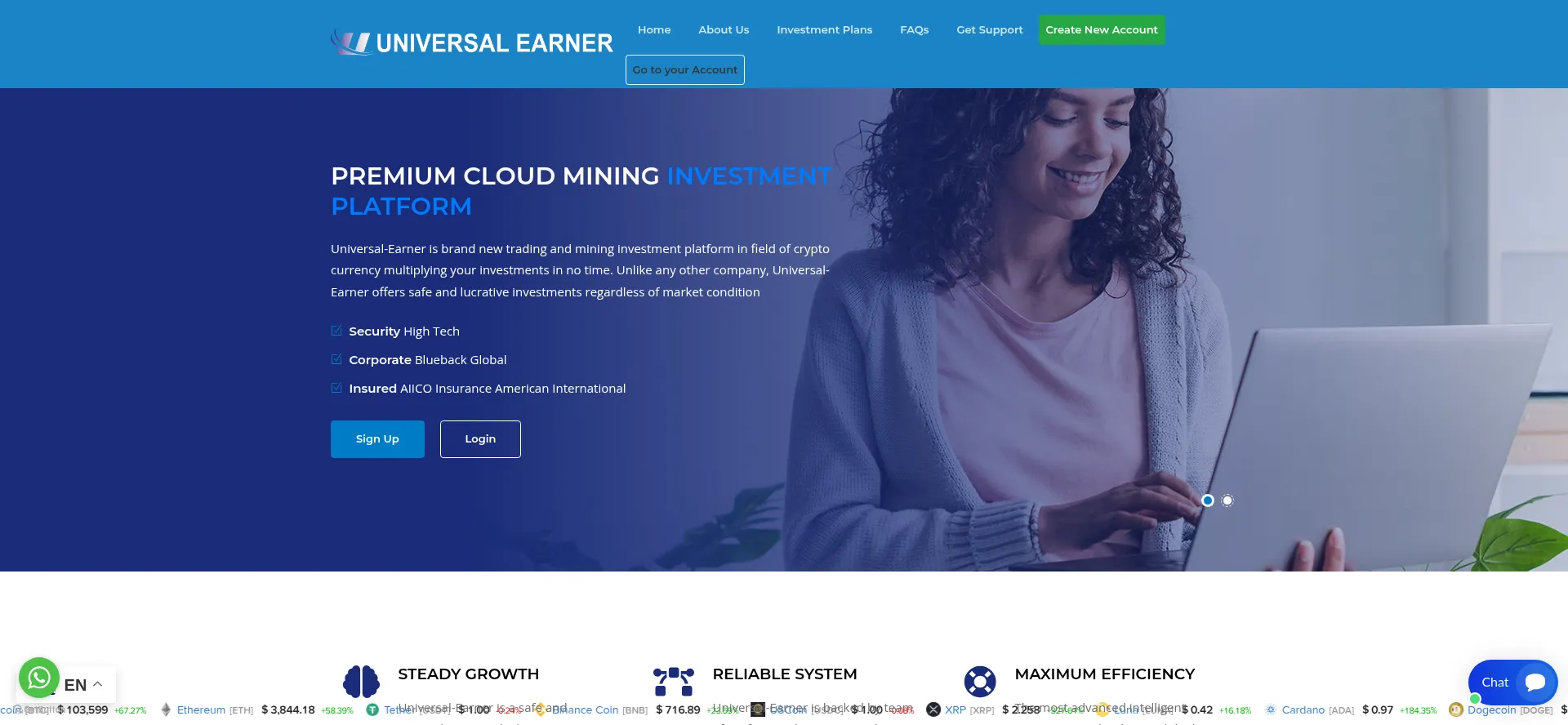 Universal-earner.com