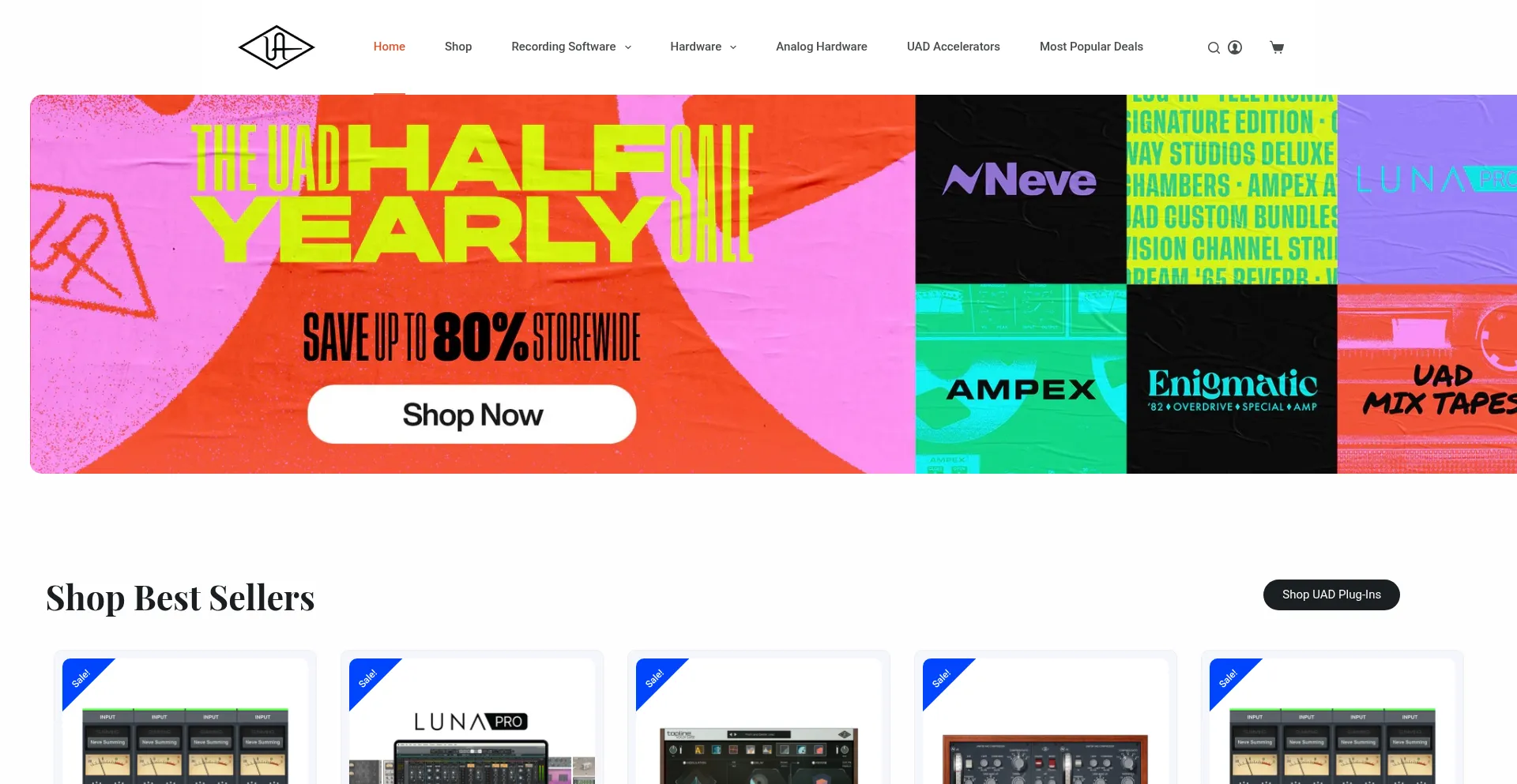 Universalaudiopro.com