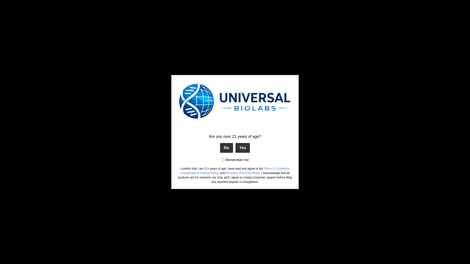 Universalbiolabs.com