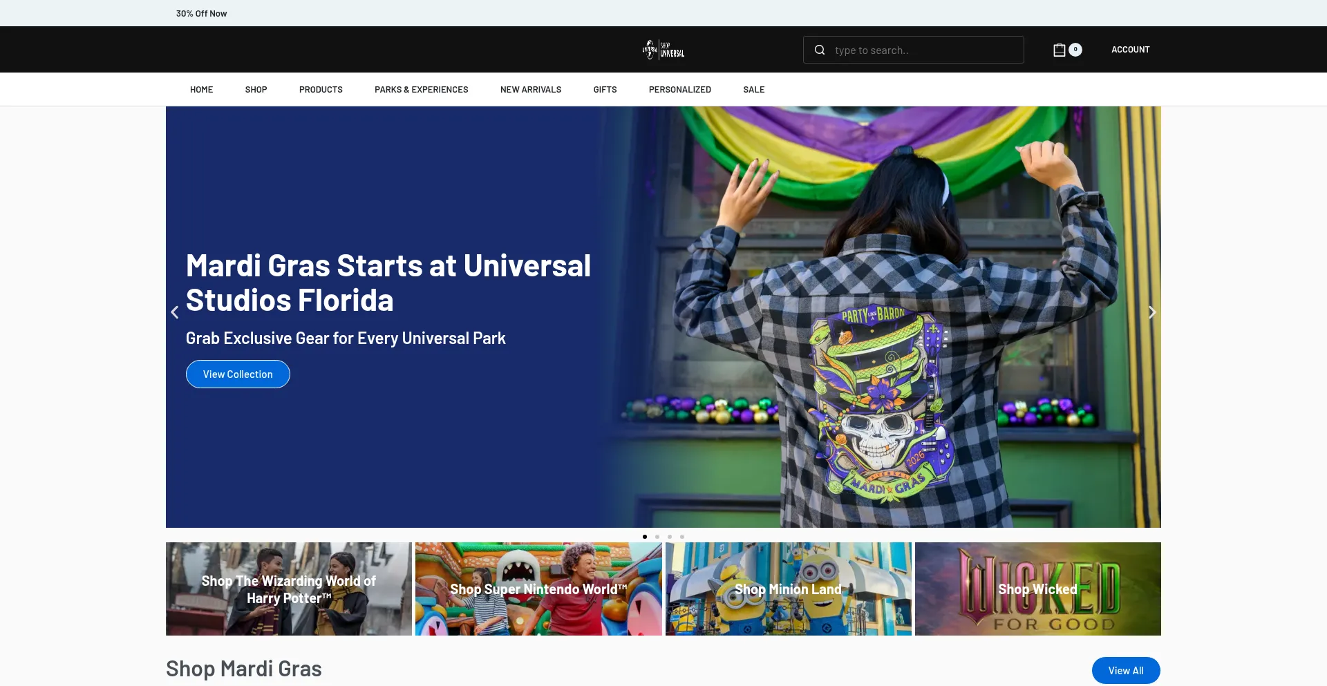 Universalfanshop.com