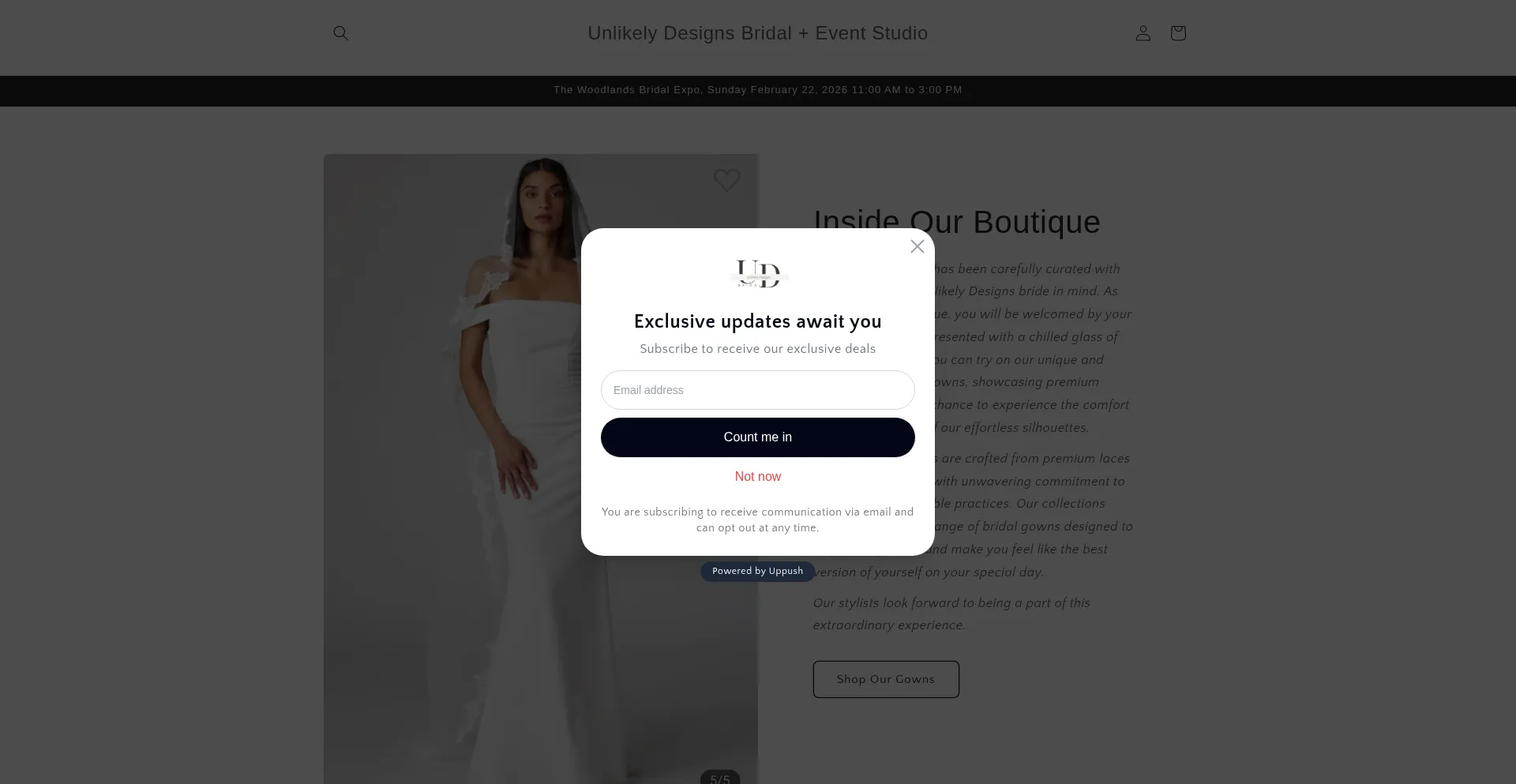 Ist Unlikelydesigns.net sicher und vertrauenswürdig?