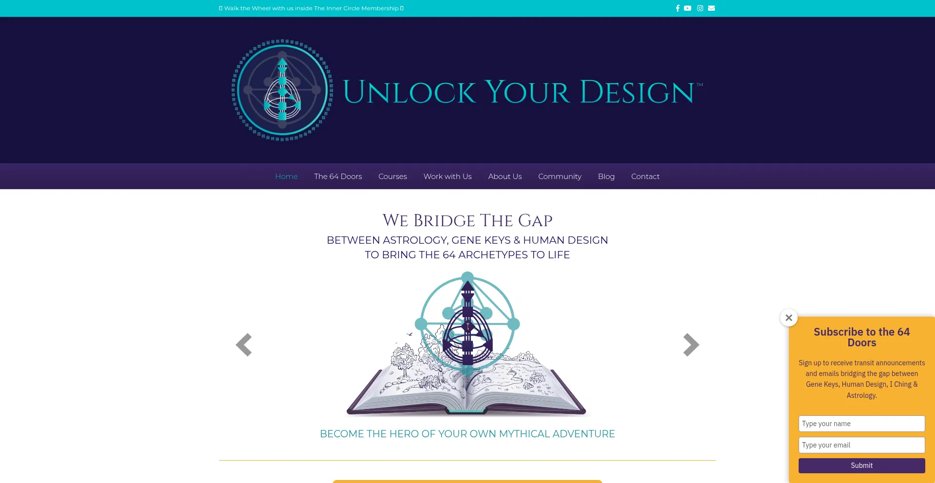 Ist Unlockyourdesign.com sicher und vertrauenswürdig?