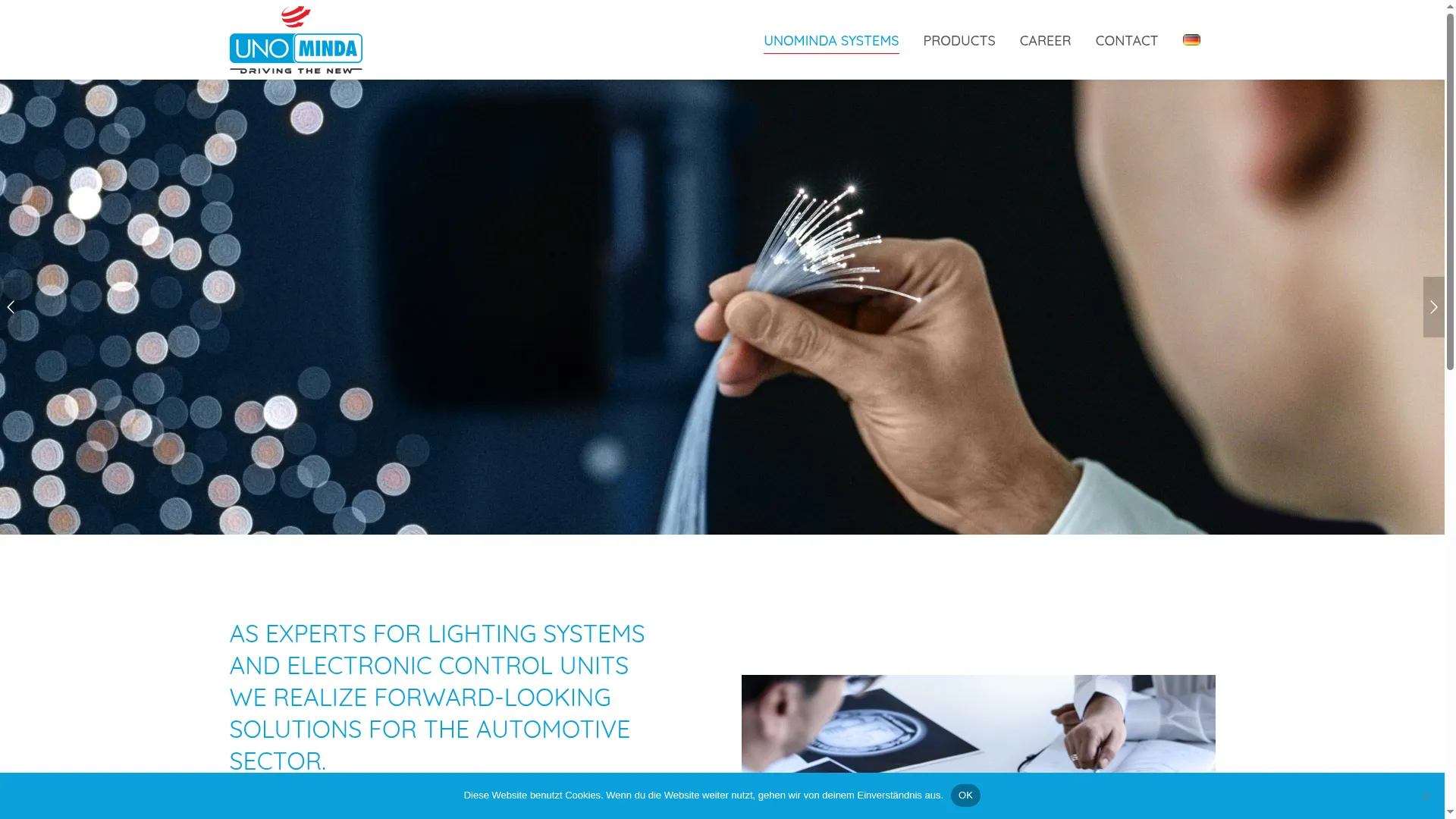 Unominda-systems.com