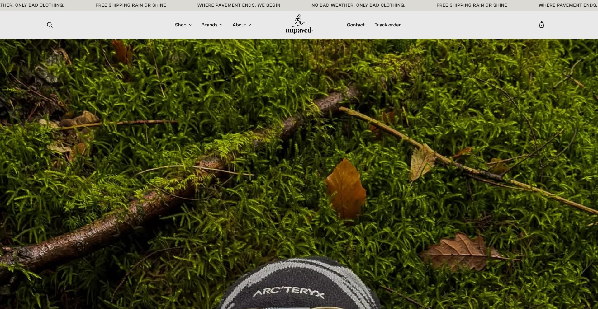 Unpavedoutdoors.com