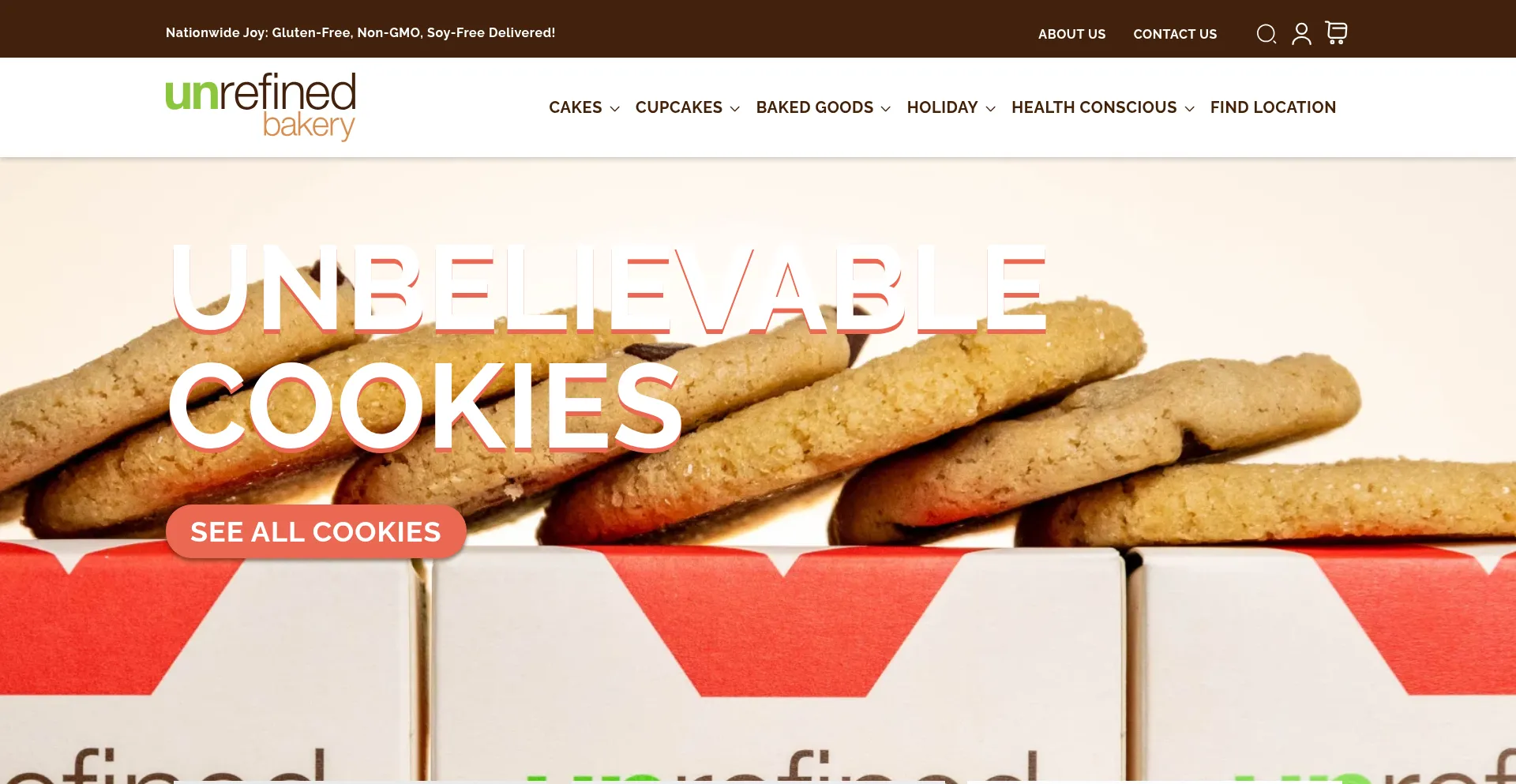 Unrefinedbakery.com