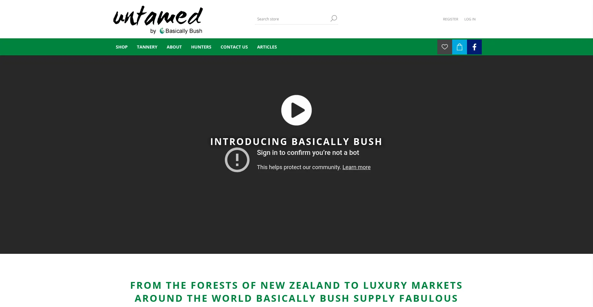 Untamed.nz