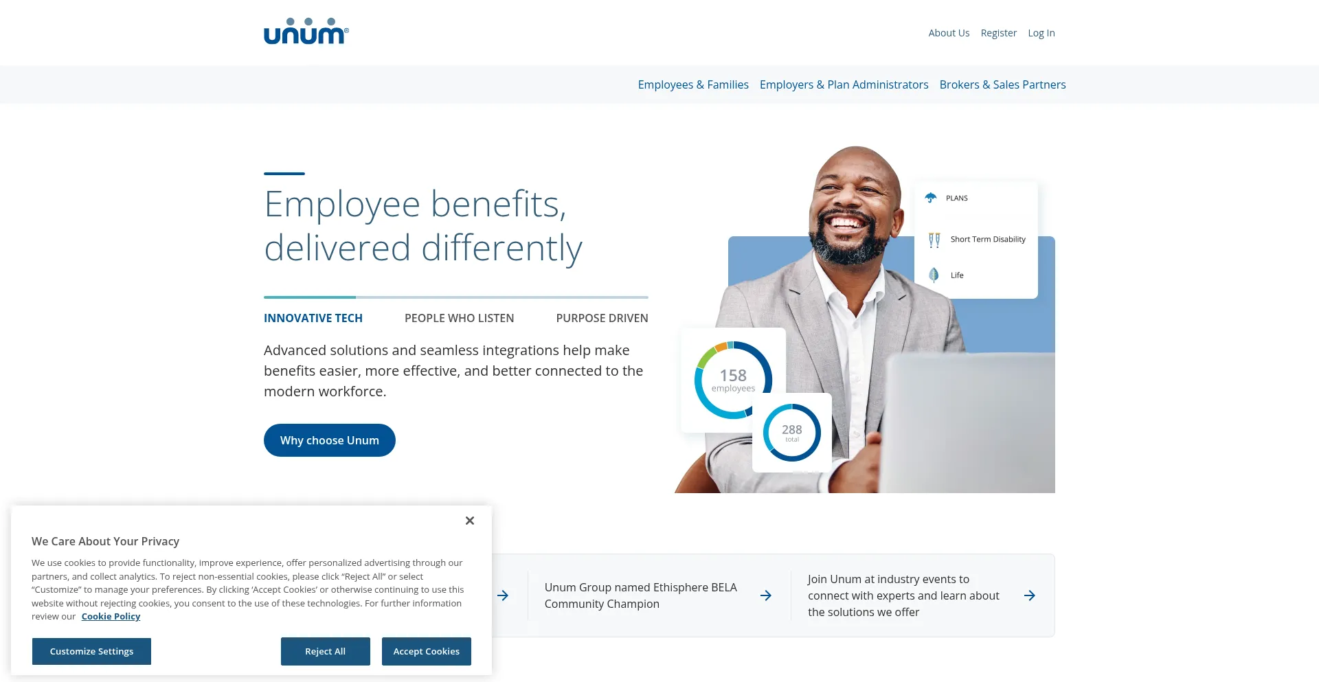 Unum.com