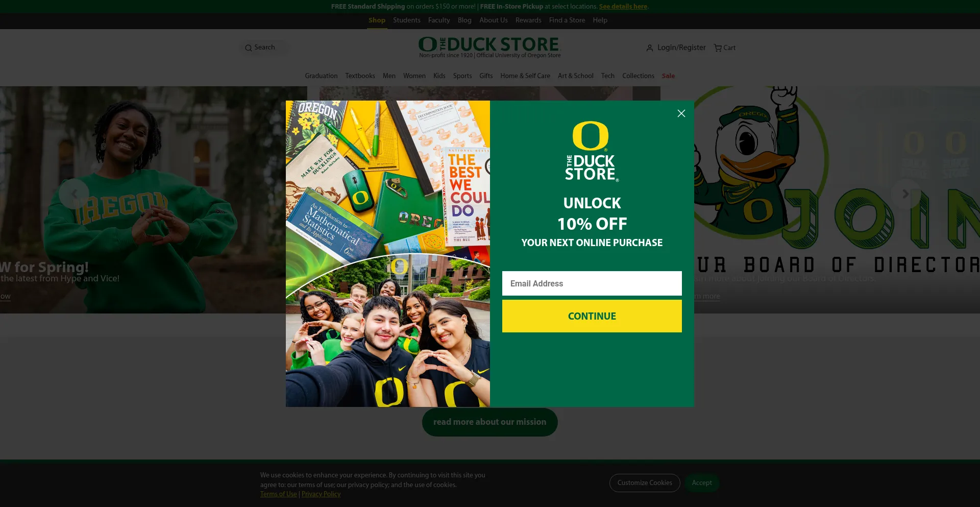 Uoduckstore.com