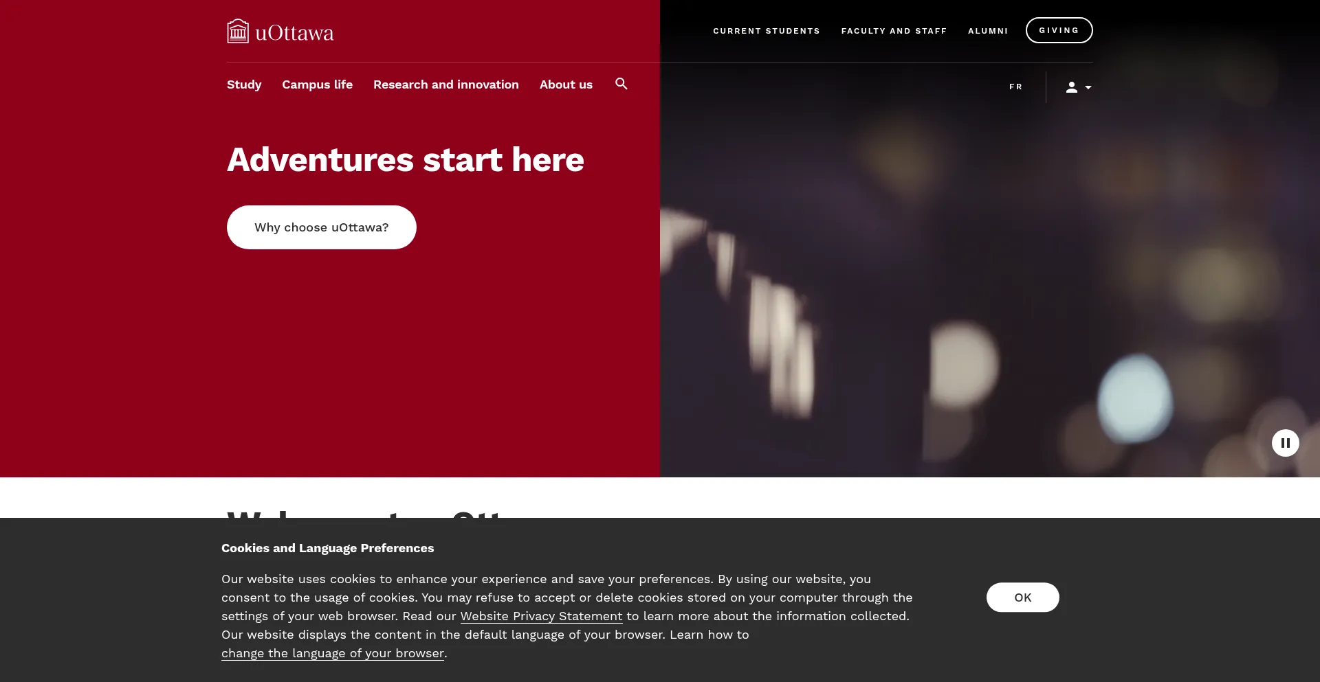 Uottawa.ca