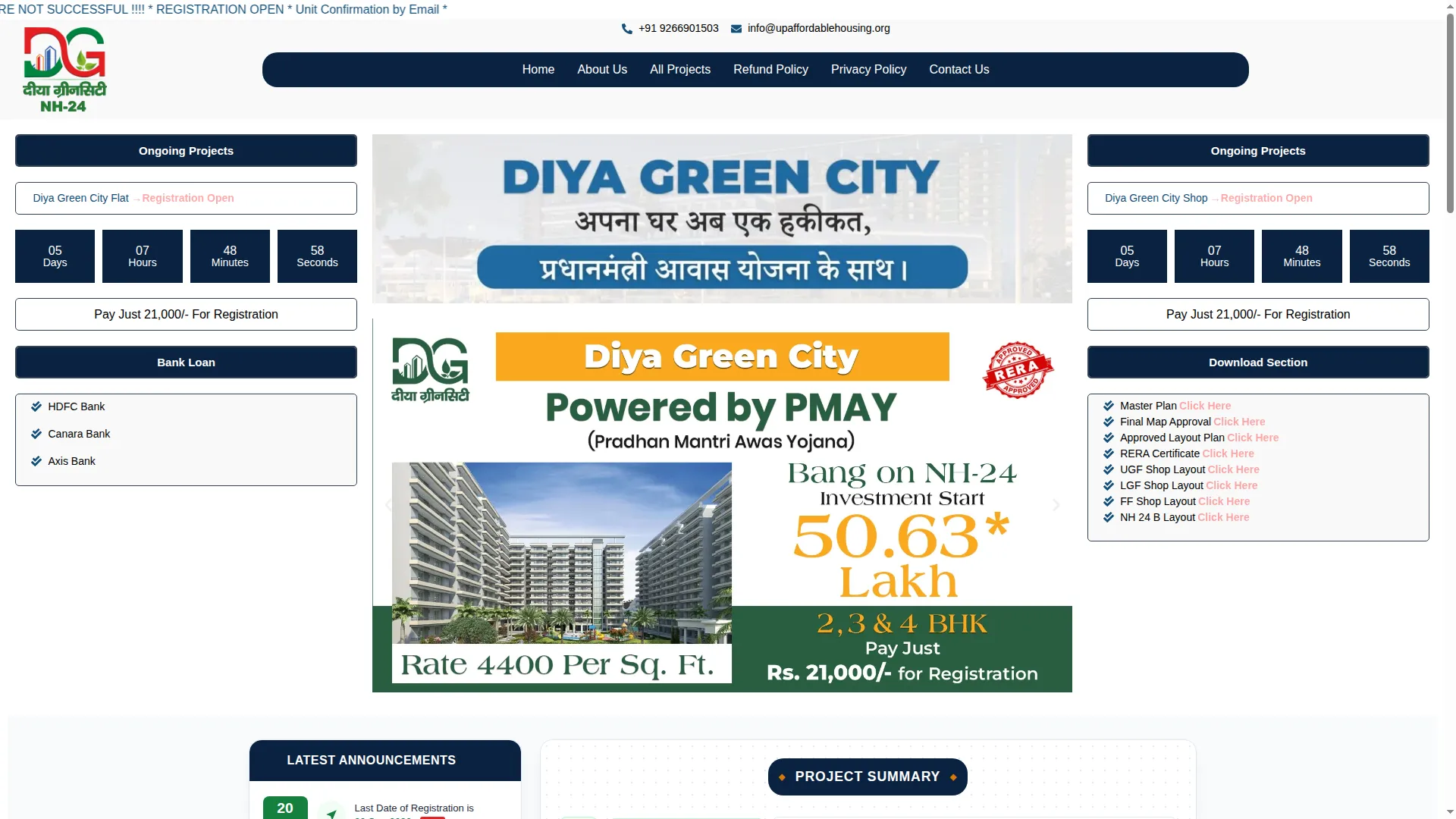 Upaffordablehousing.org