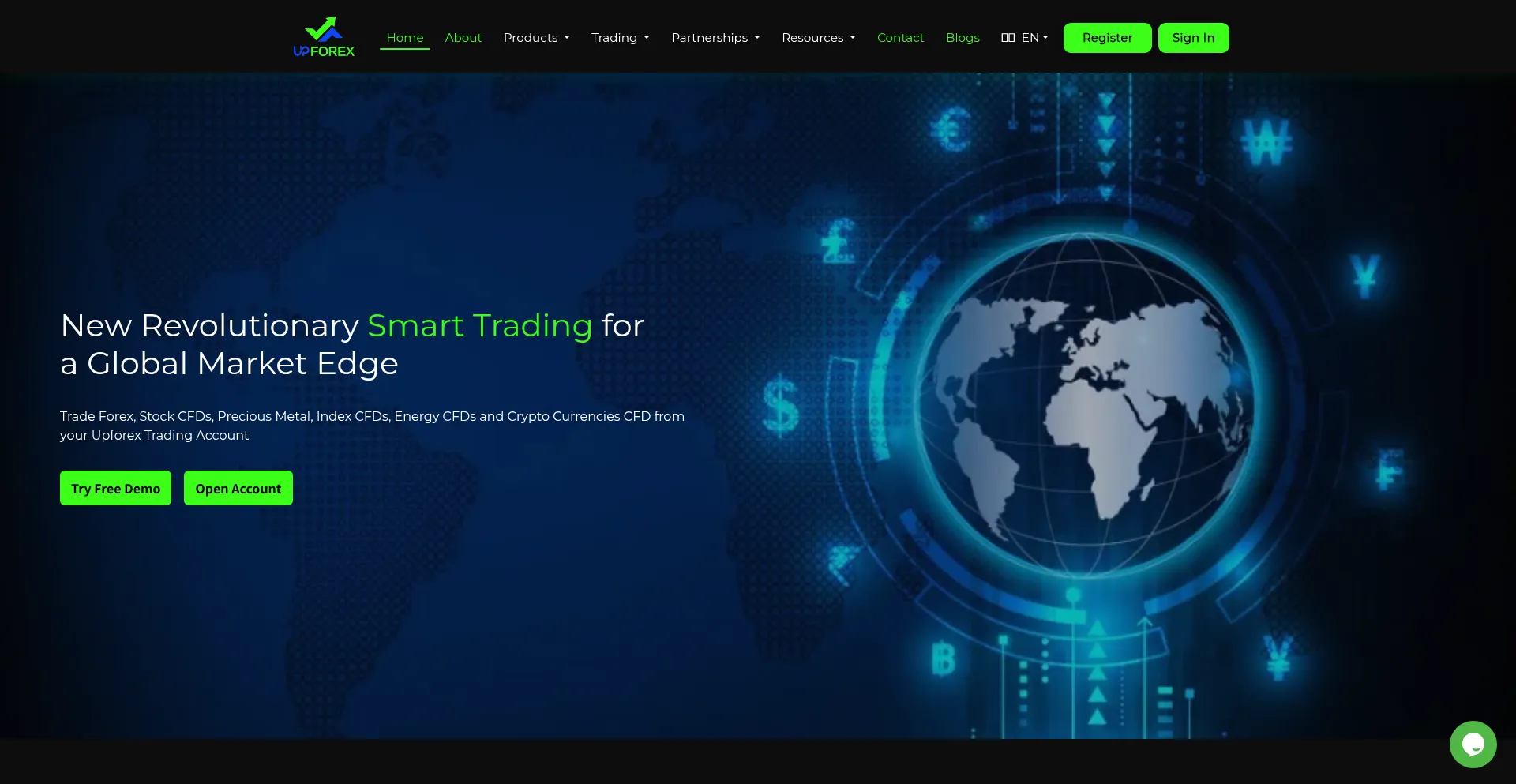 Upforex.com