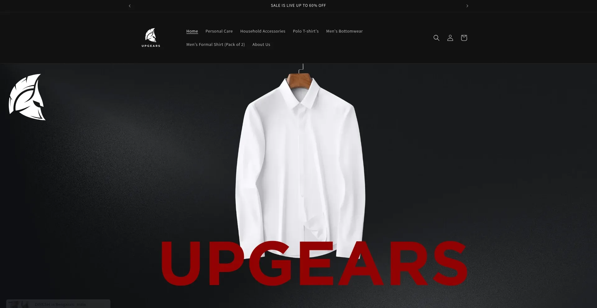 Upgears.co.in