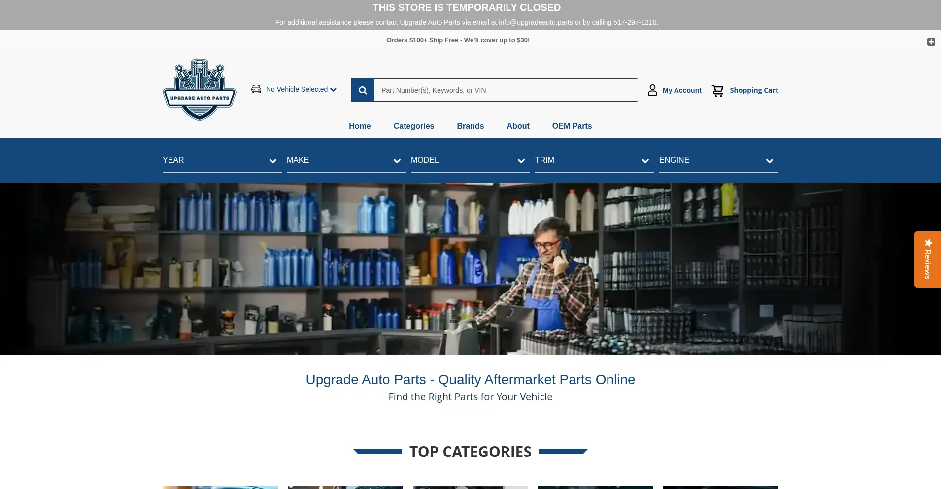 Upgradeauto.parts