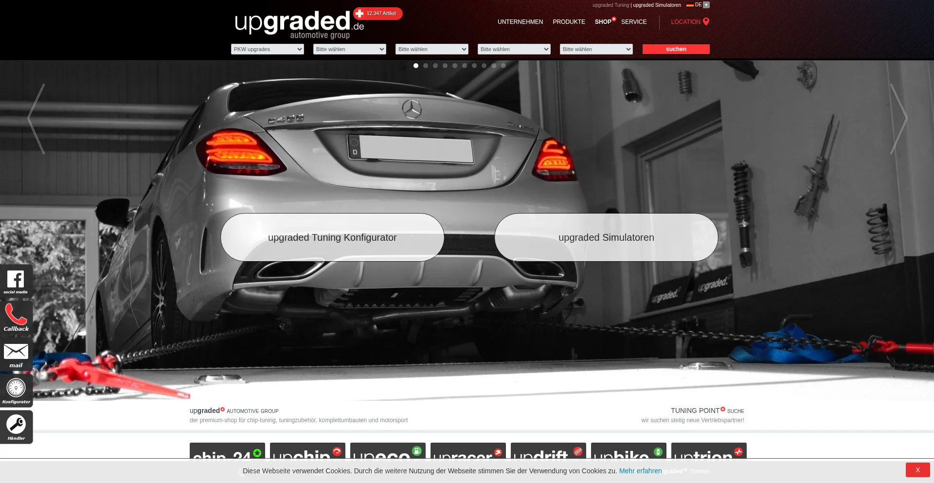Upgraded.de