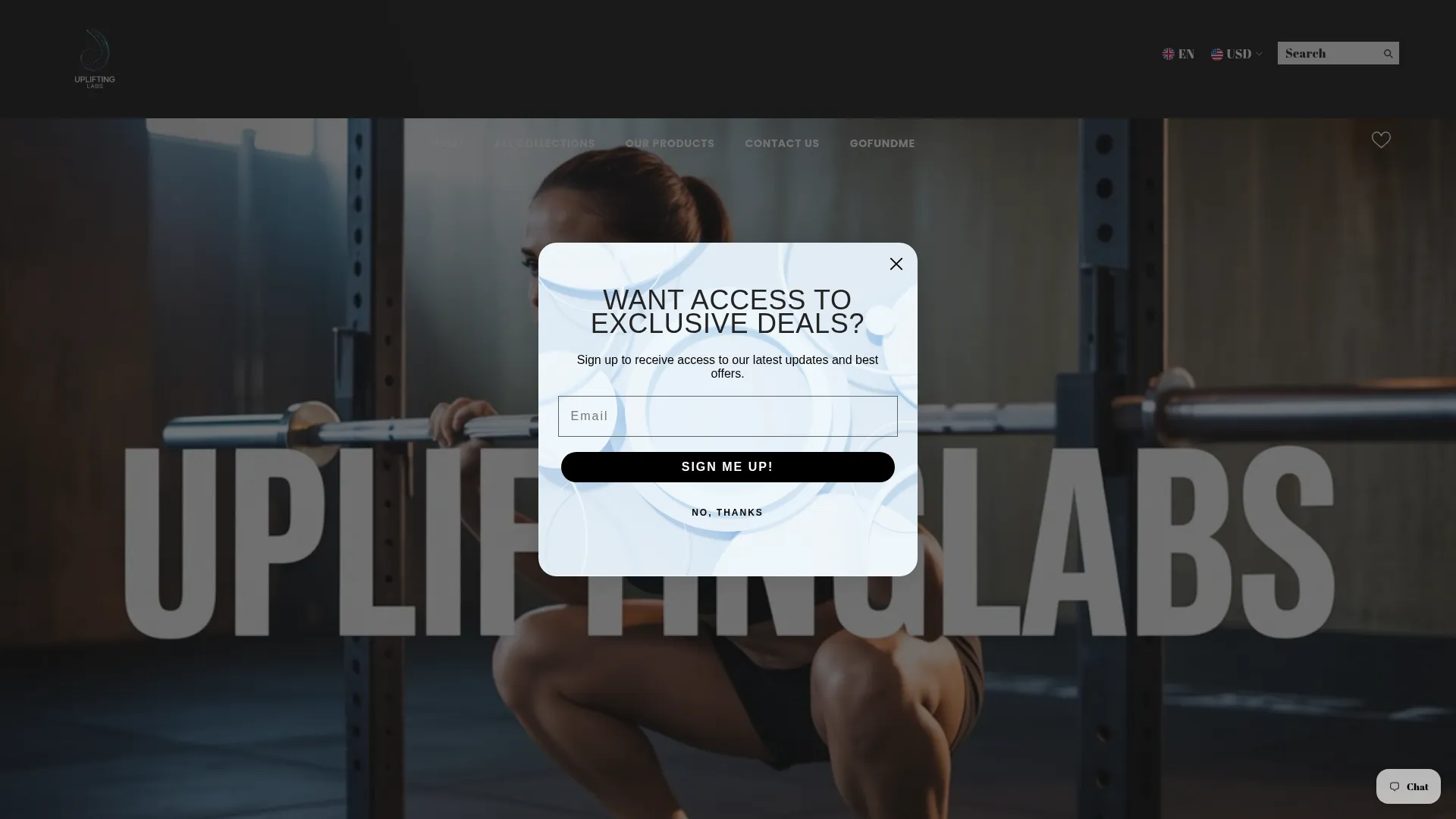 Upliftinglabs.co