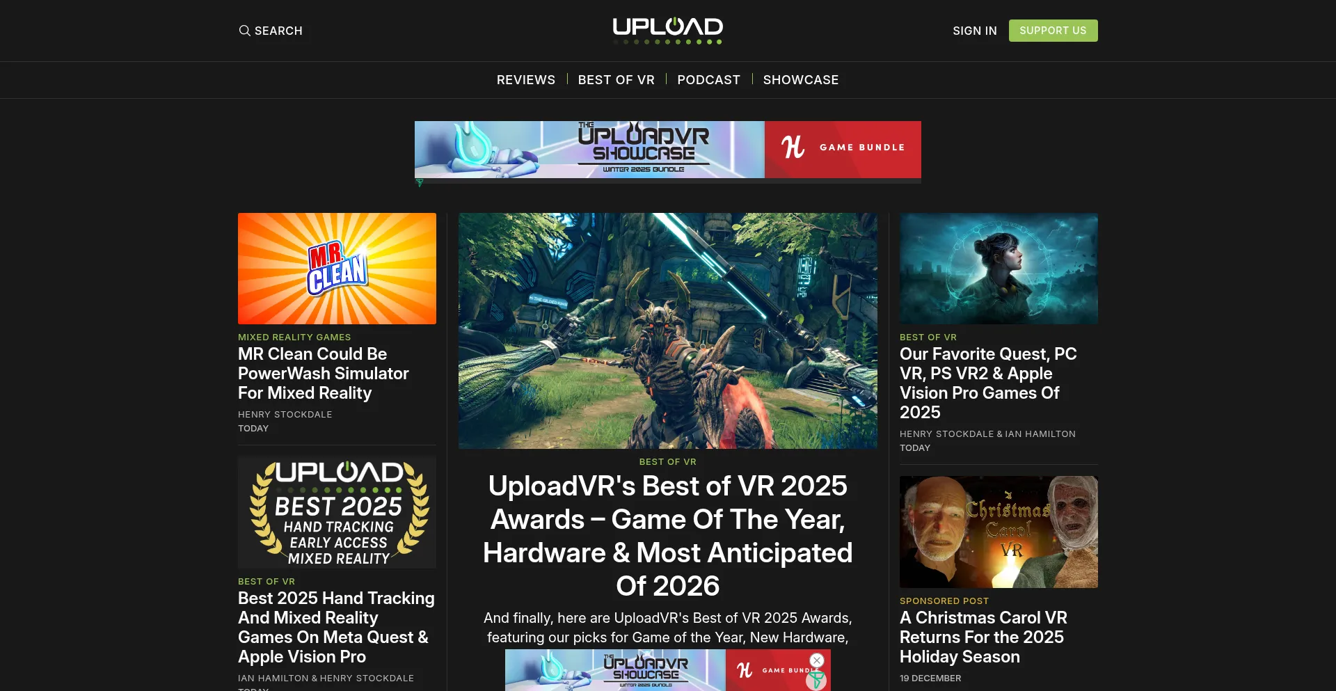 Uploadvr.com