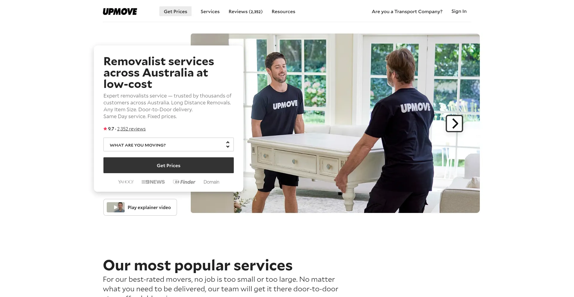 Upmove.com.au