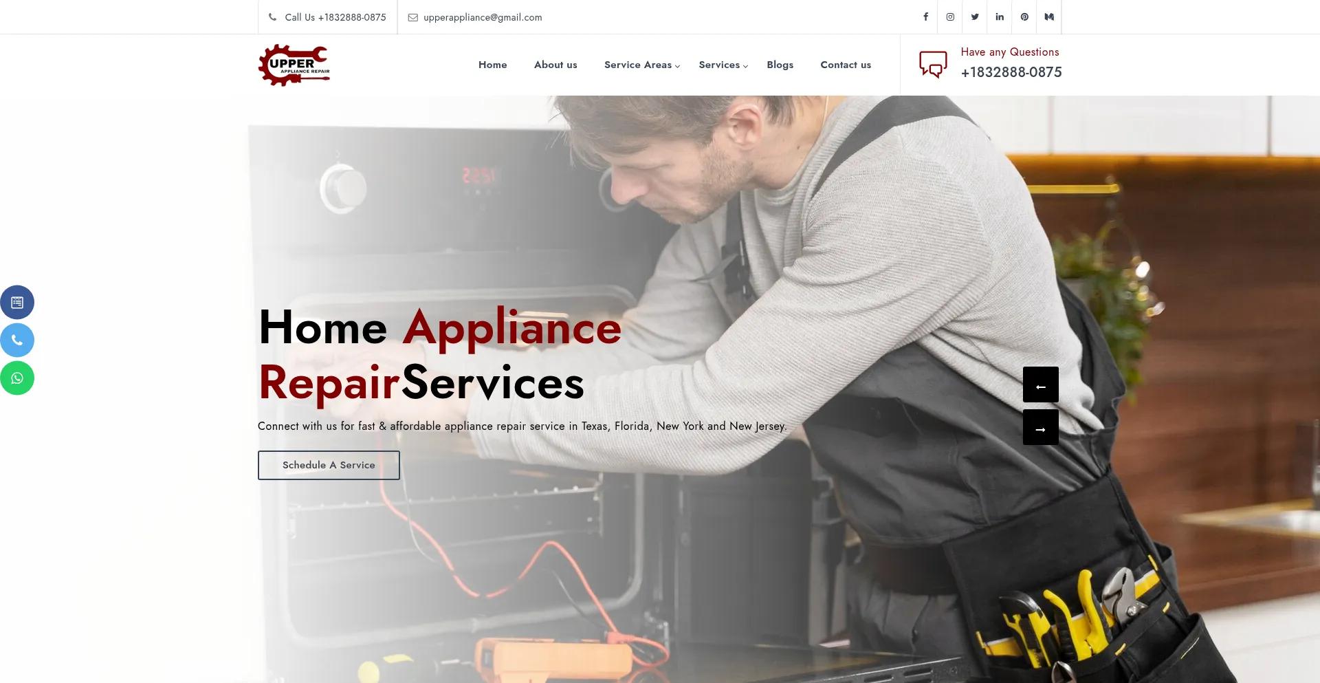 Upperappliance.com
