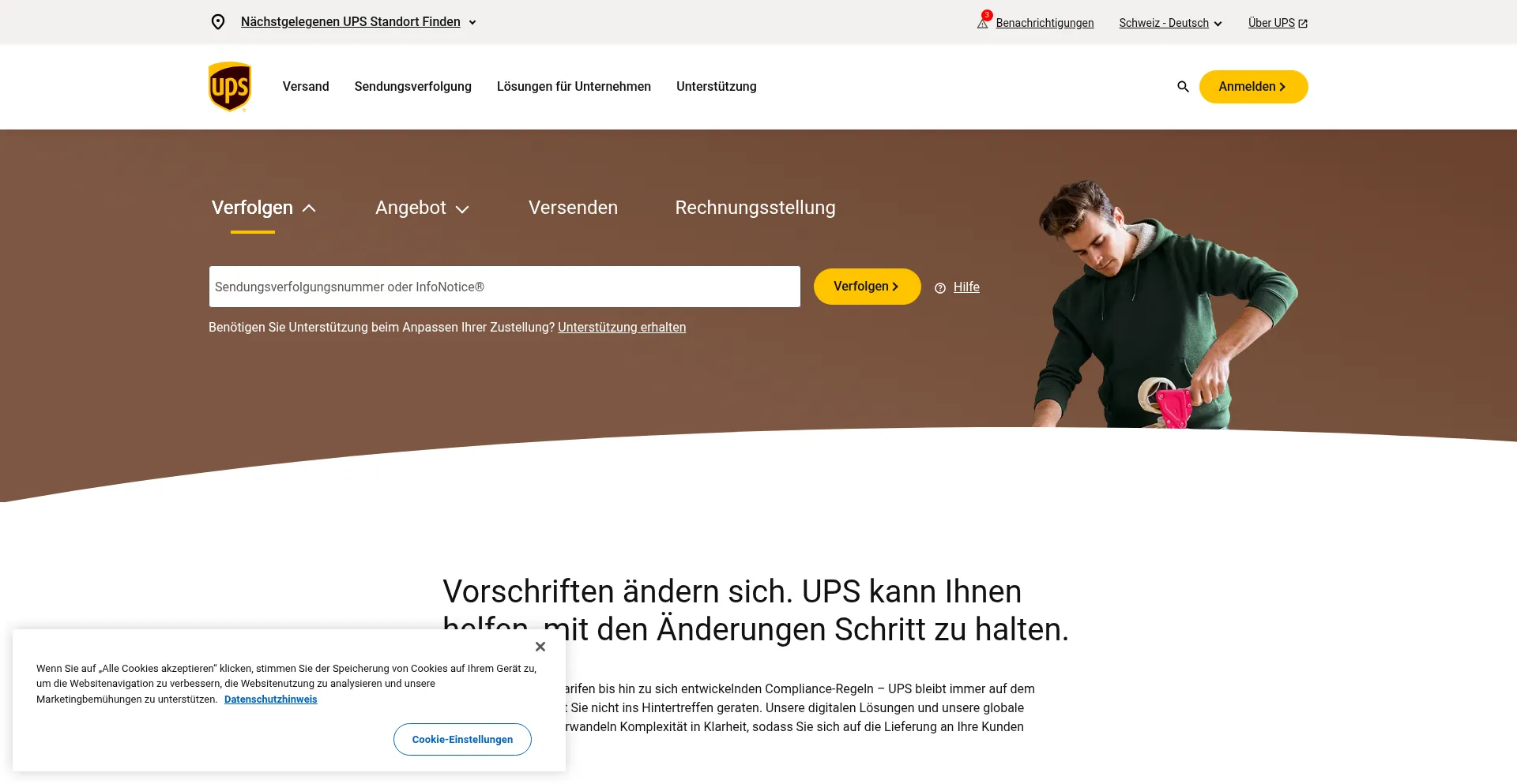 Ups.ch