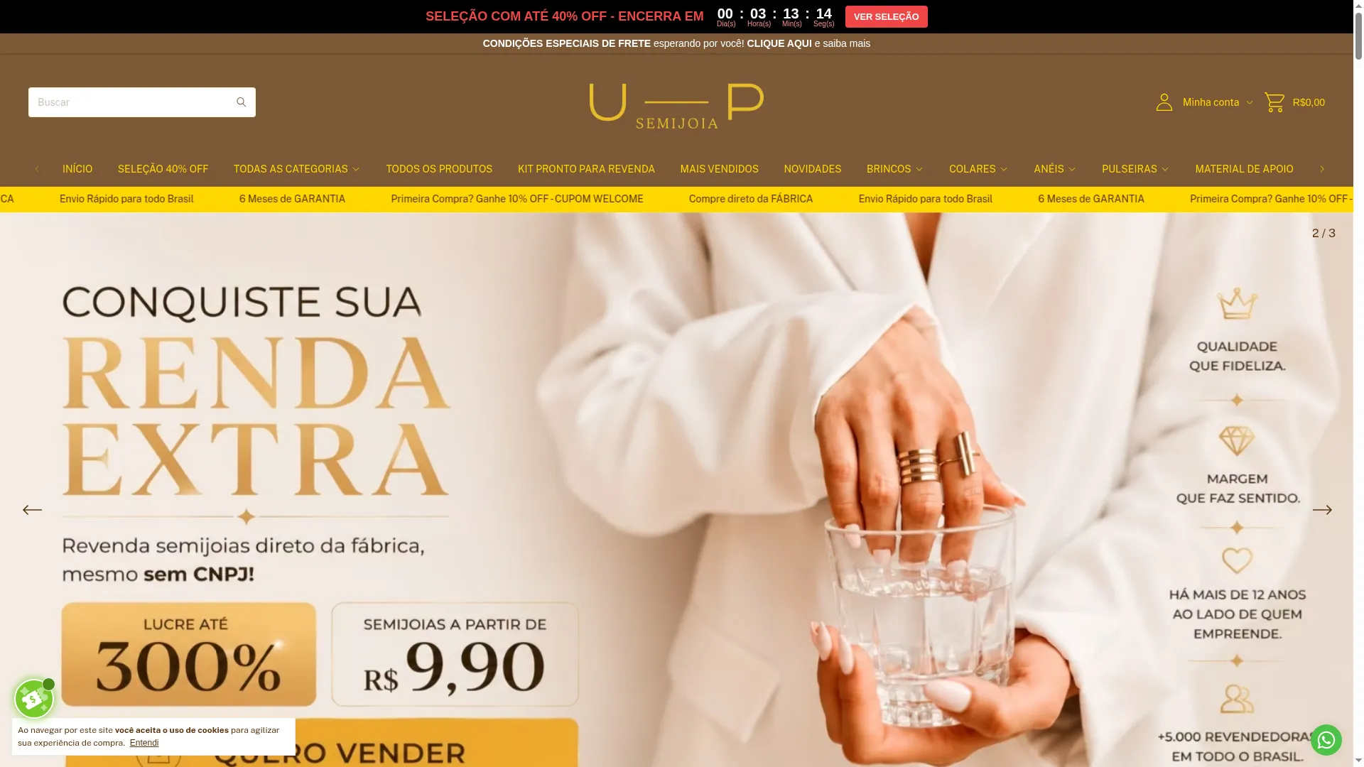 Upsemijoia.com.br