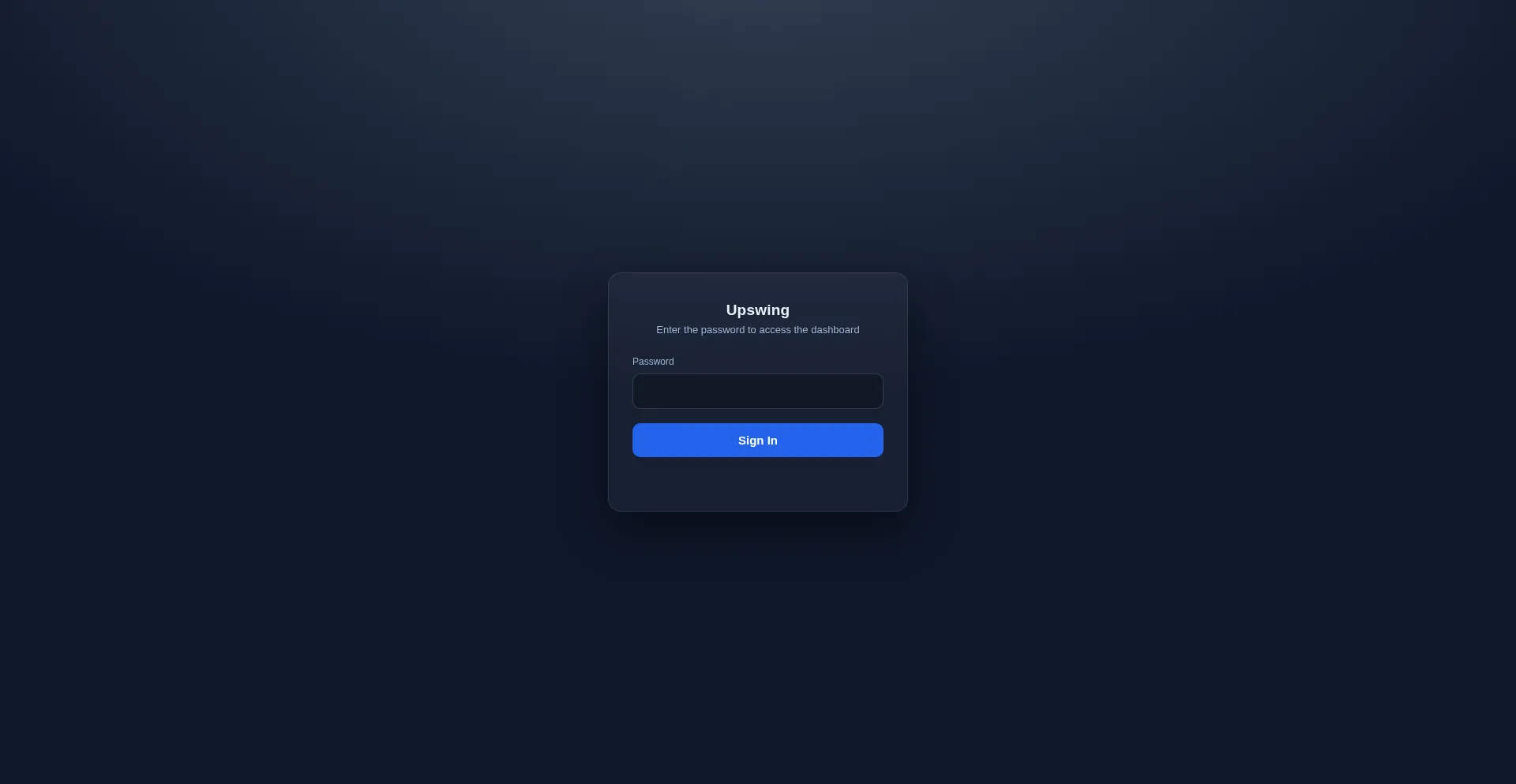 Upswing.rtcsapps.com