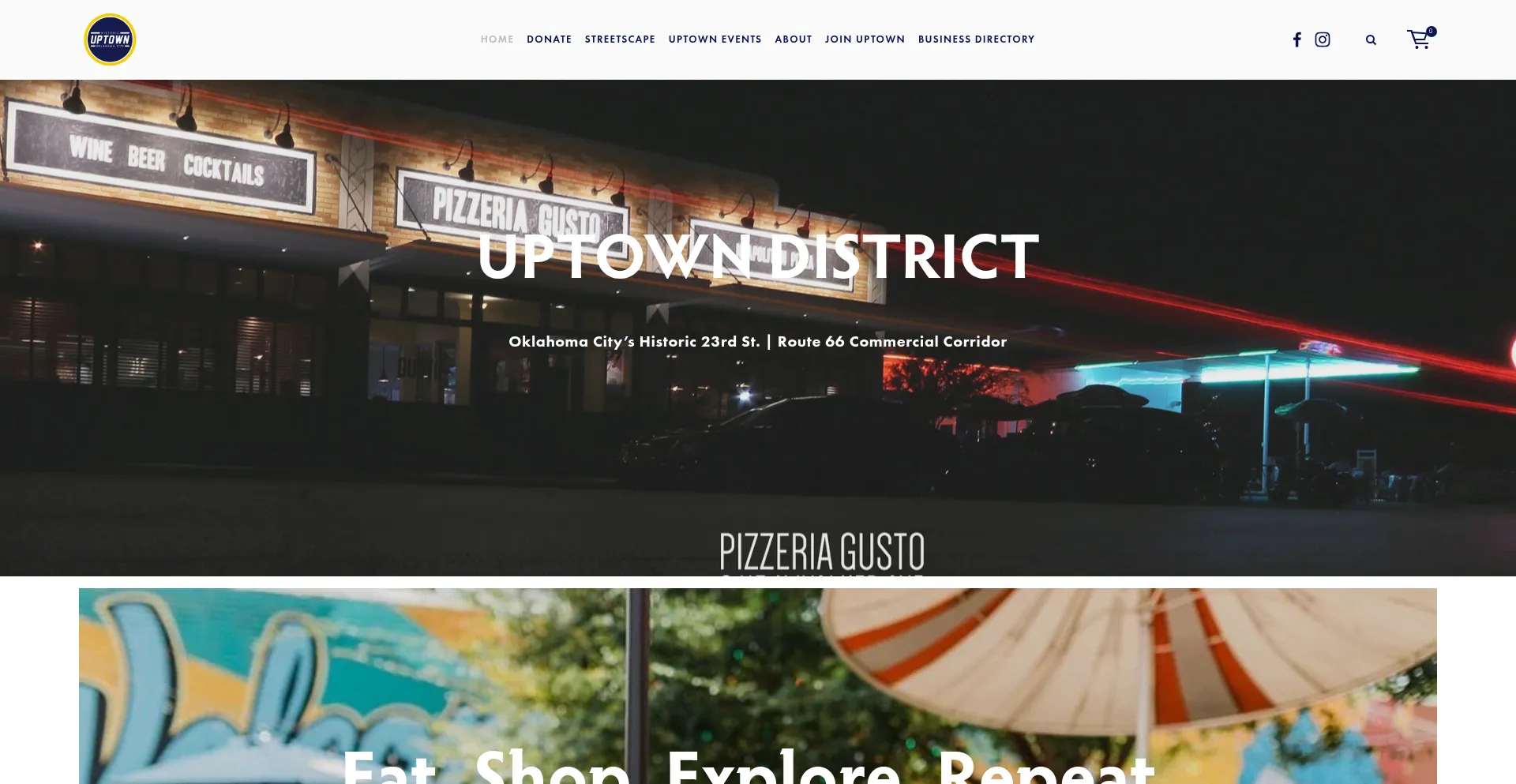 Uptown23rd.com