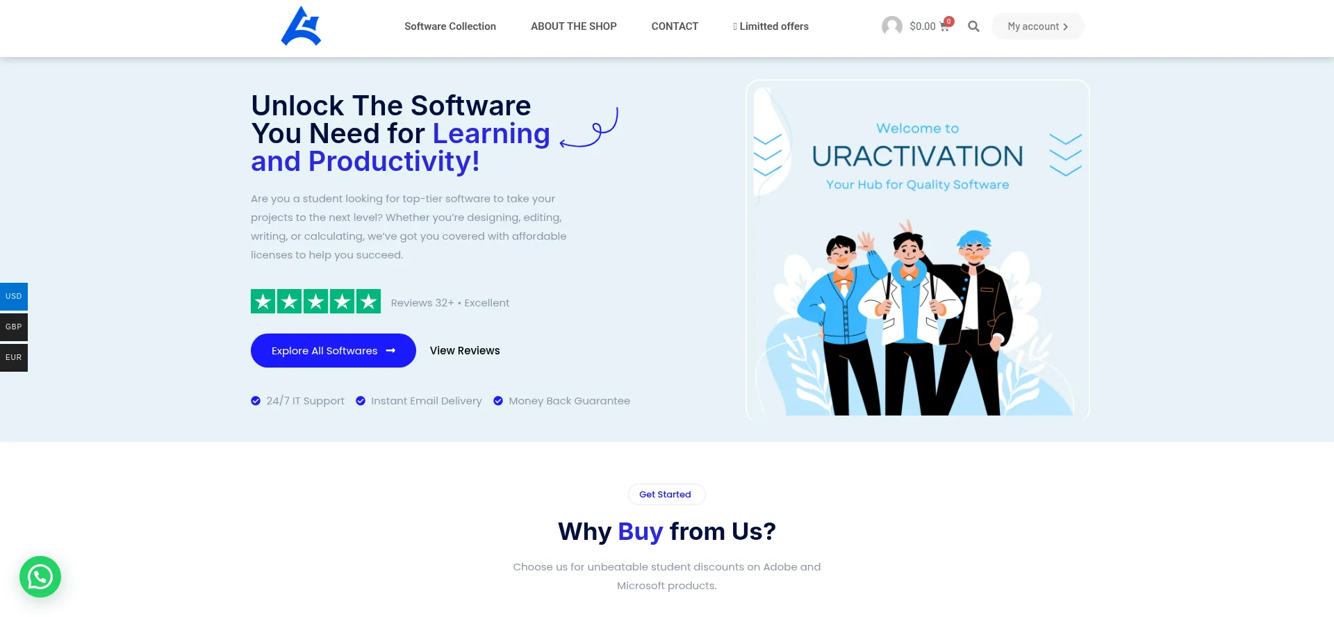 Uractivation.com