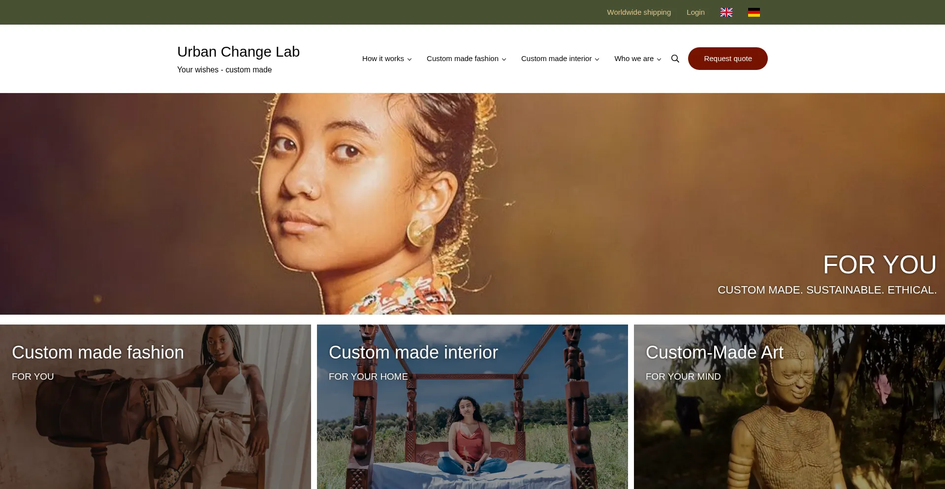 Ist Urbanchangelab.com sicher und vertrauenswürdig?