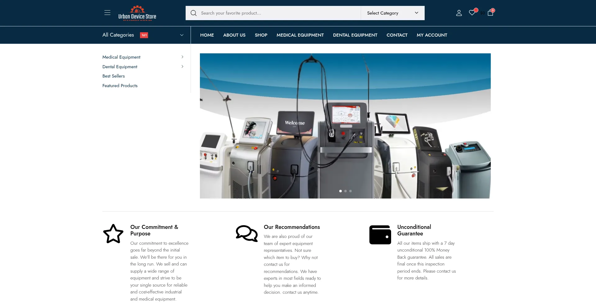 Urbandevicestore.com