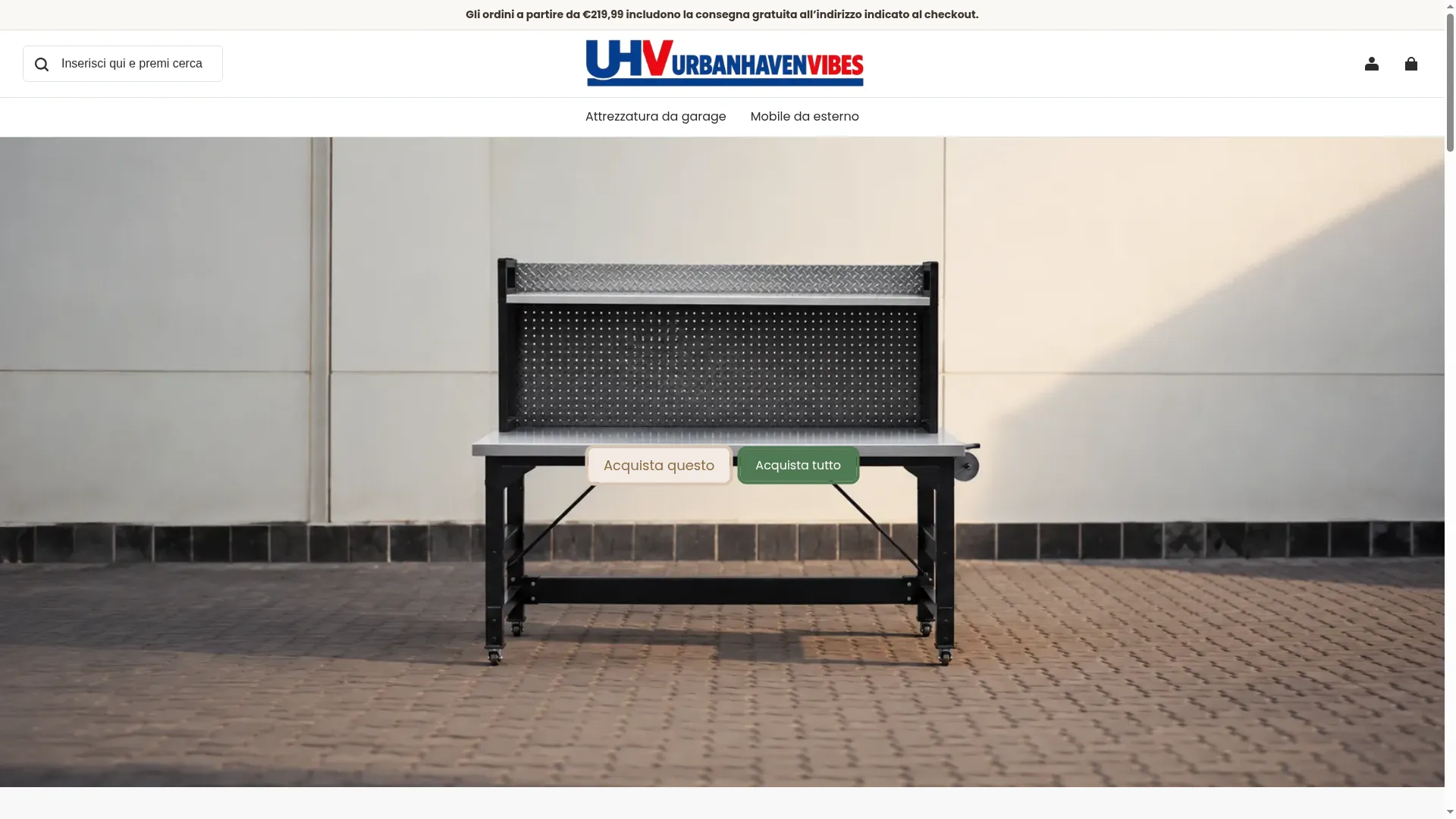 Urbanhavenvibes.com
