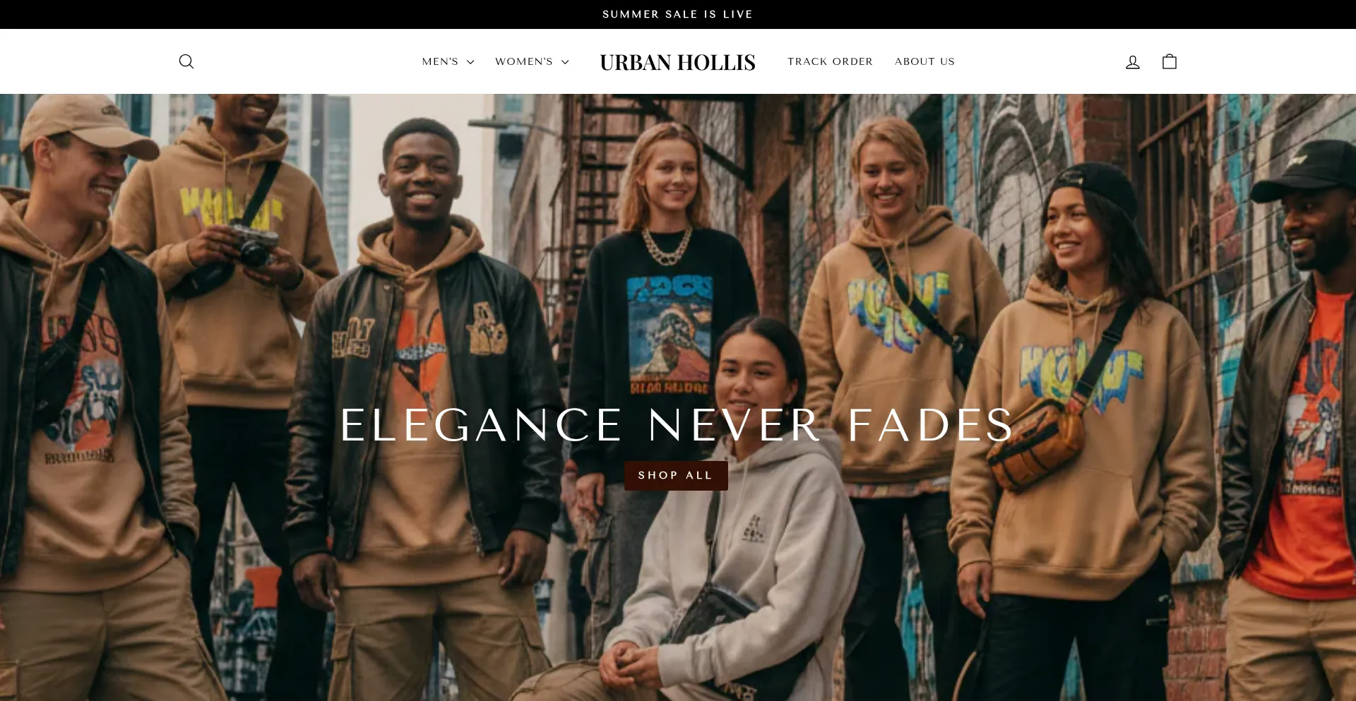 Urbanhollis.com