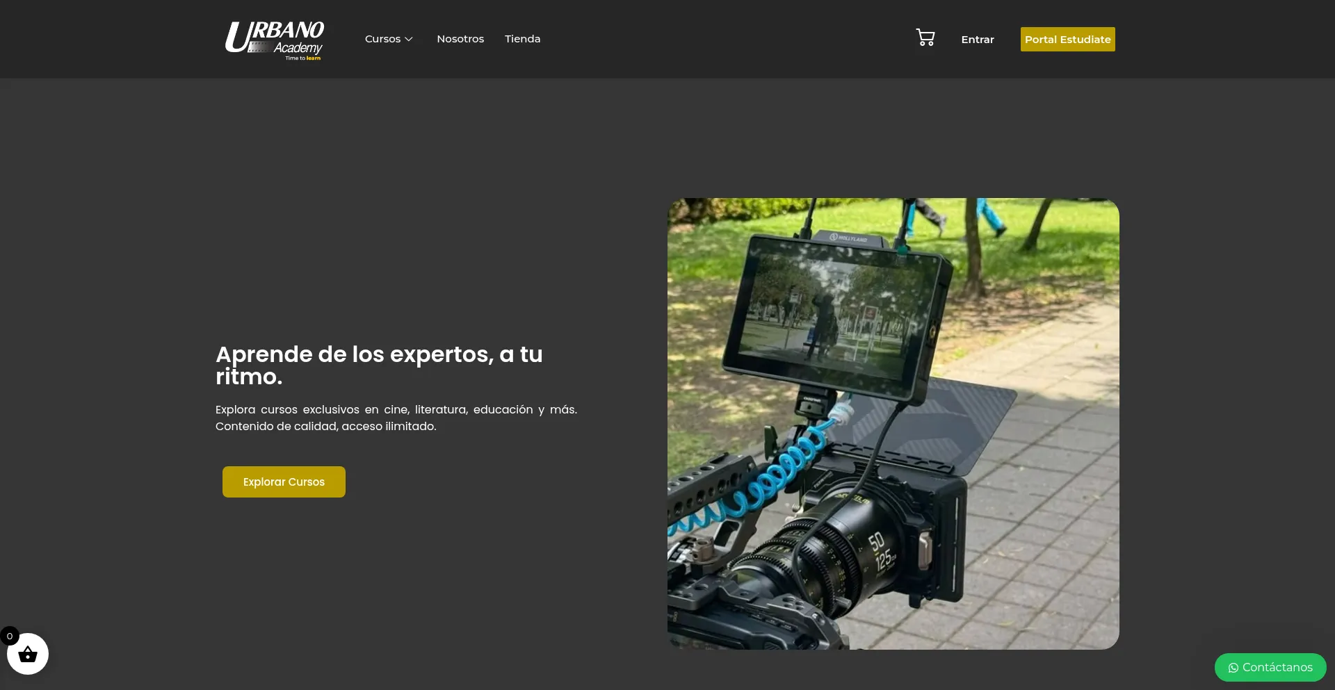 Urbanoacademy.com