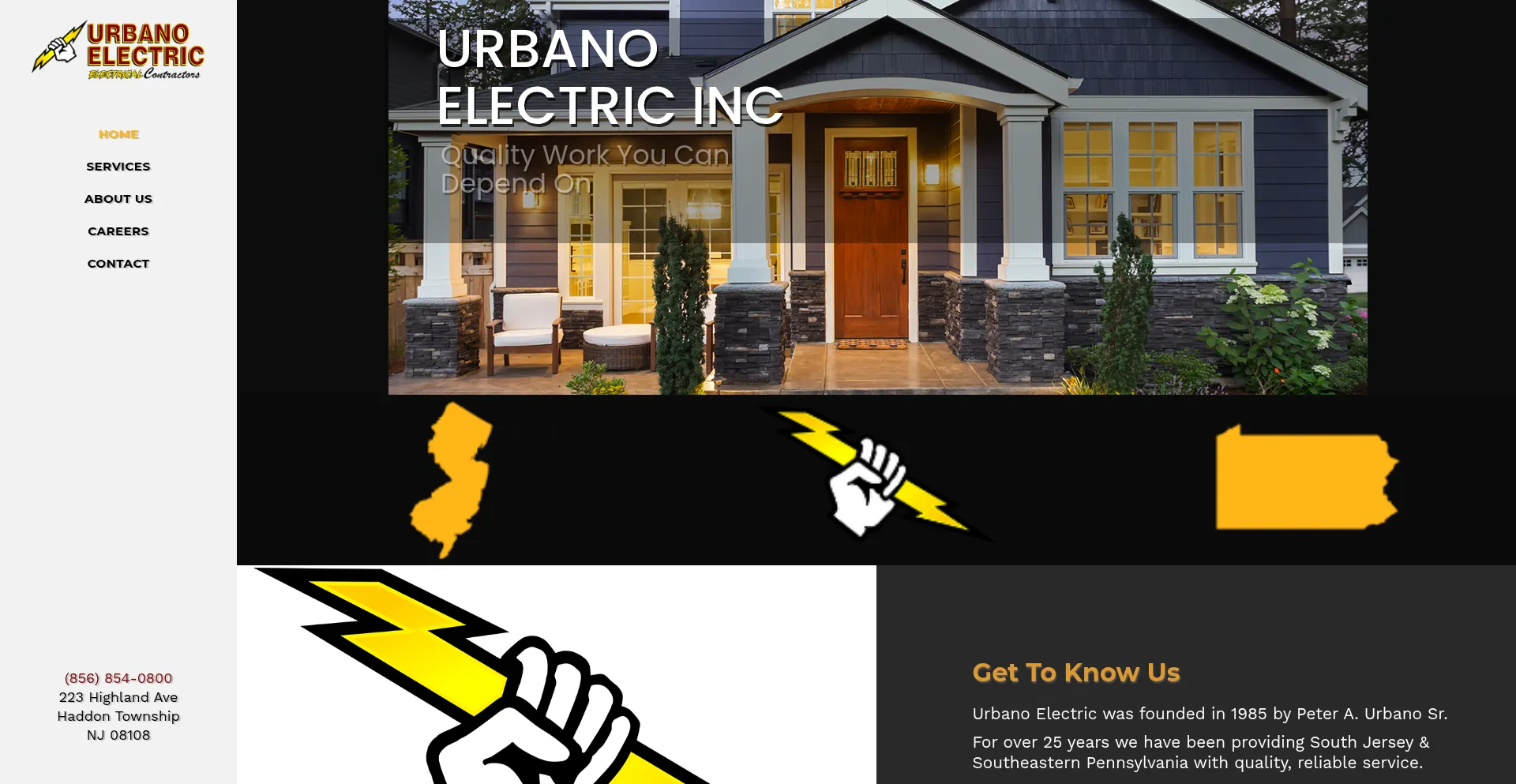 Ist Urbanoelectric.com sicher und vertrauenswürdig?