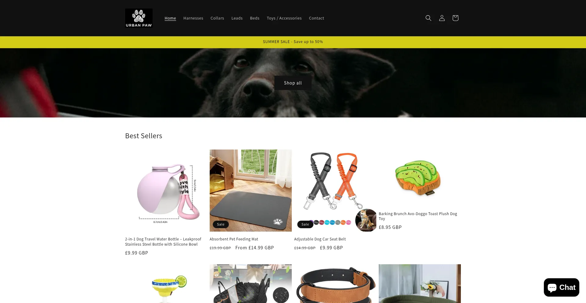 Urbanpaw.co.uk